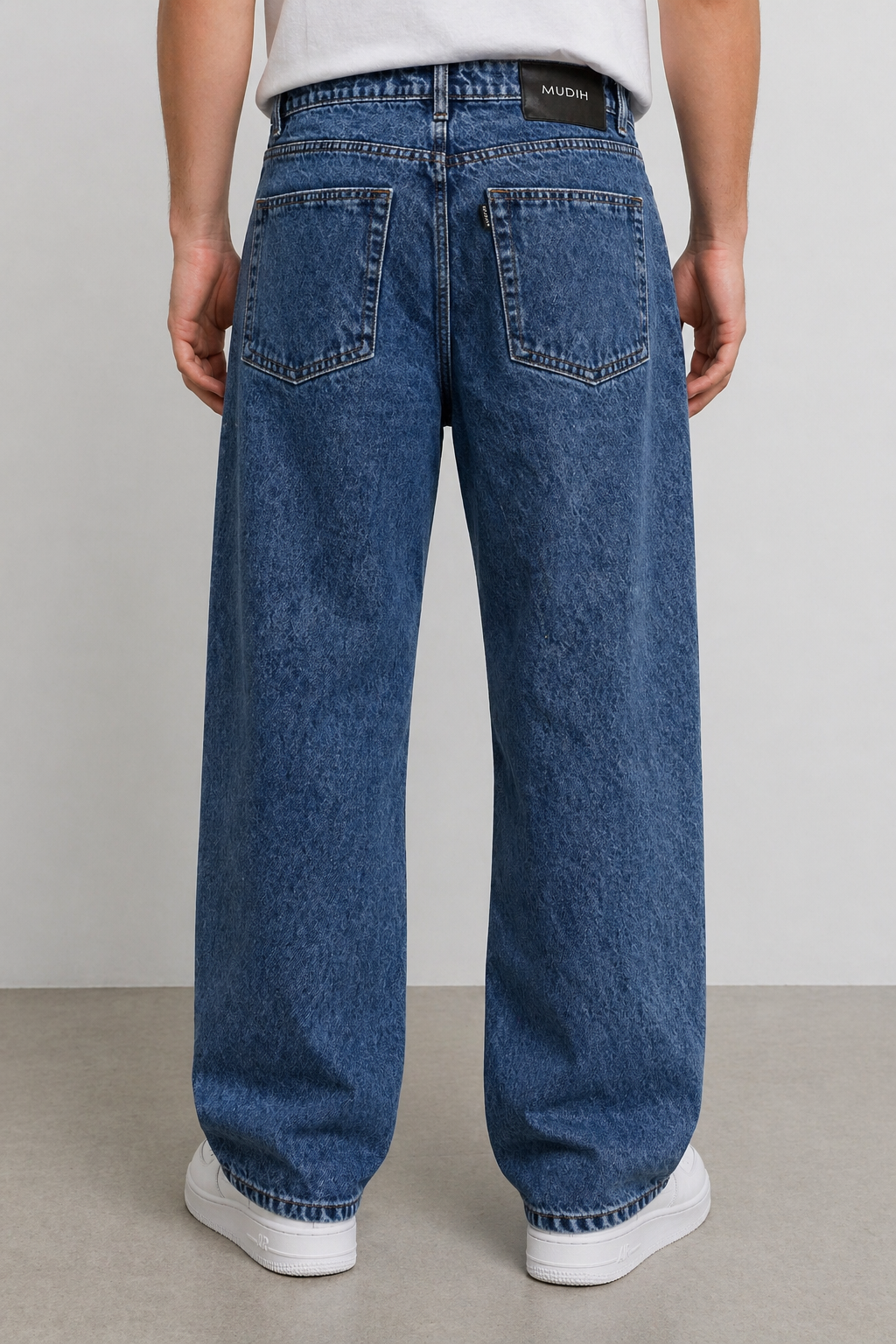 Baggy Fit Jeans