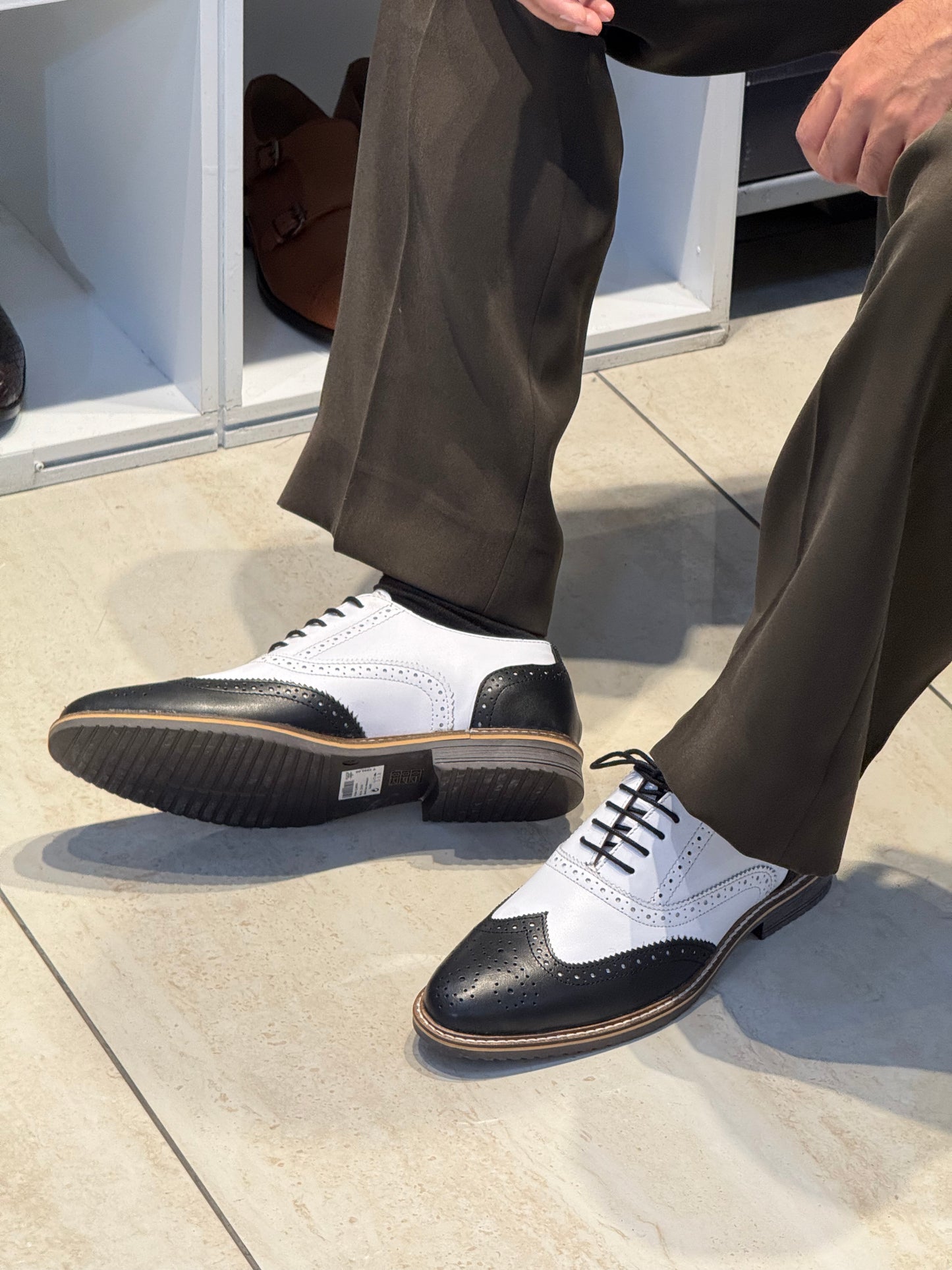 Formal/Party Brogue Shoes