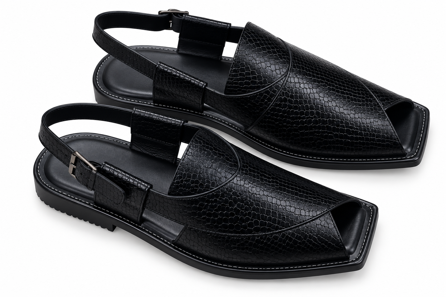Peshawri Genuine Leather Sandals