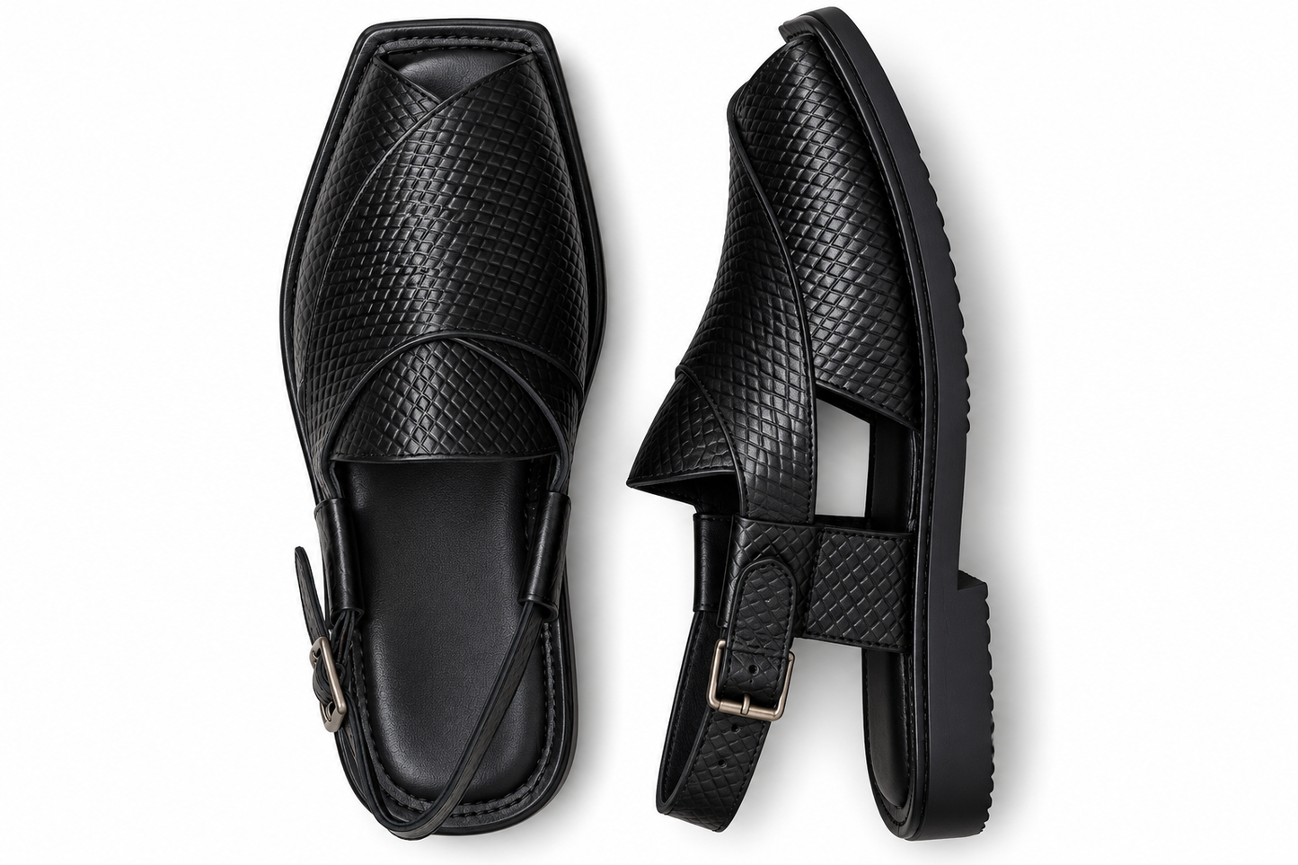 Peshawri Genuine Leather Sandals