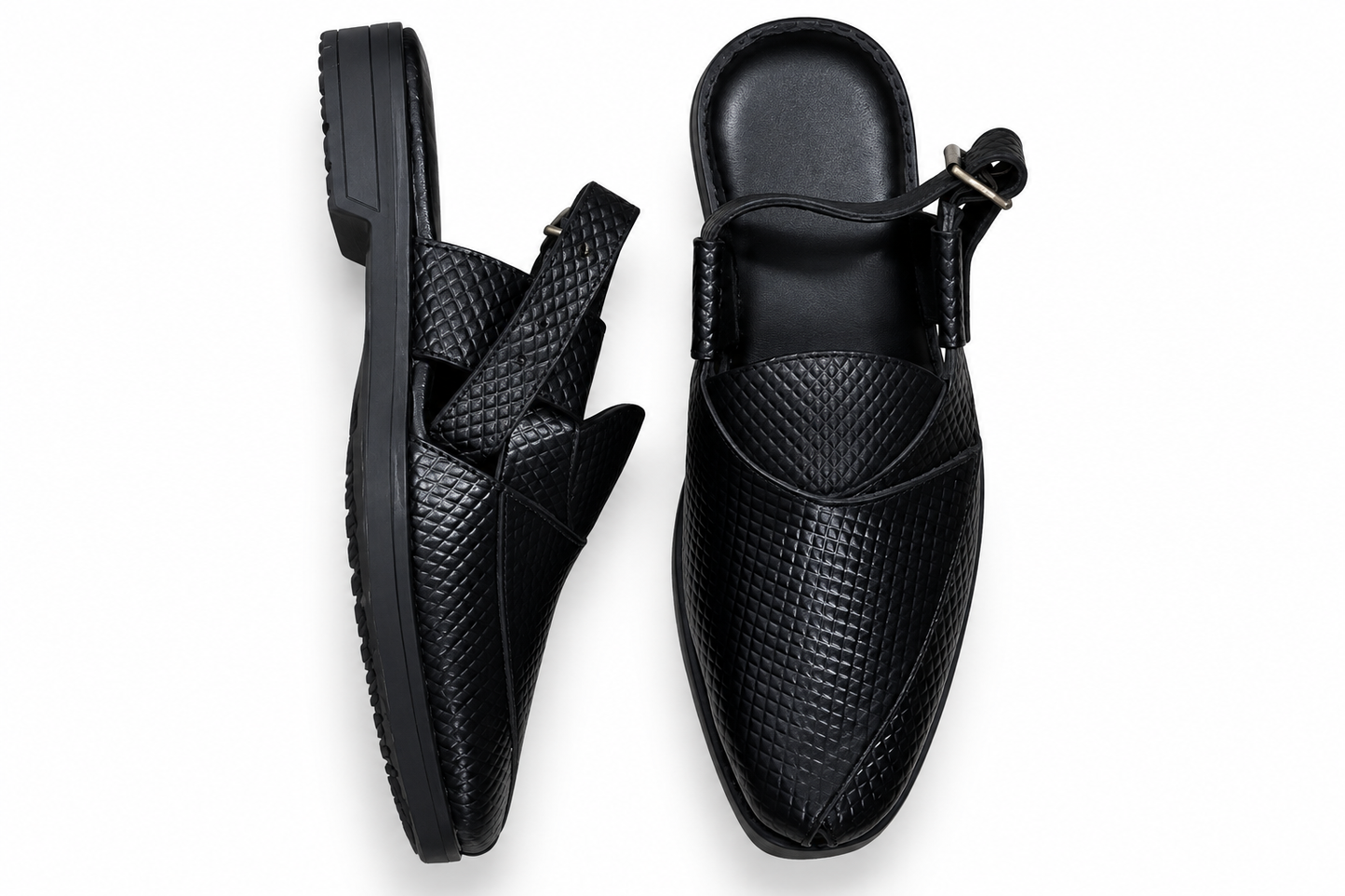 Peshawri Genuine Leather Sandals