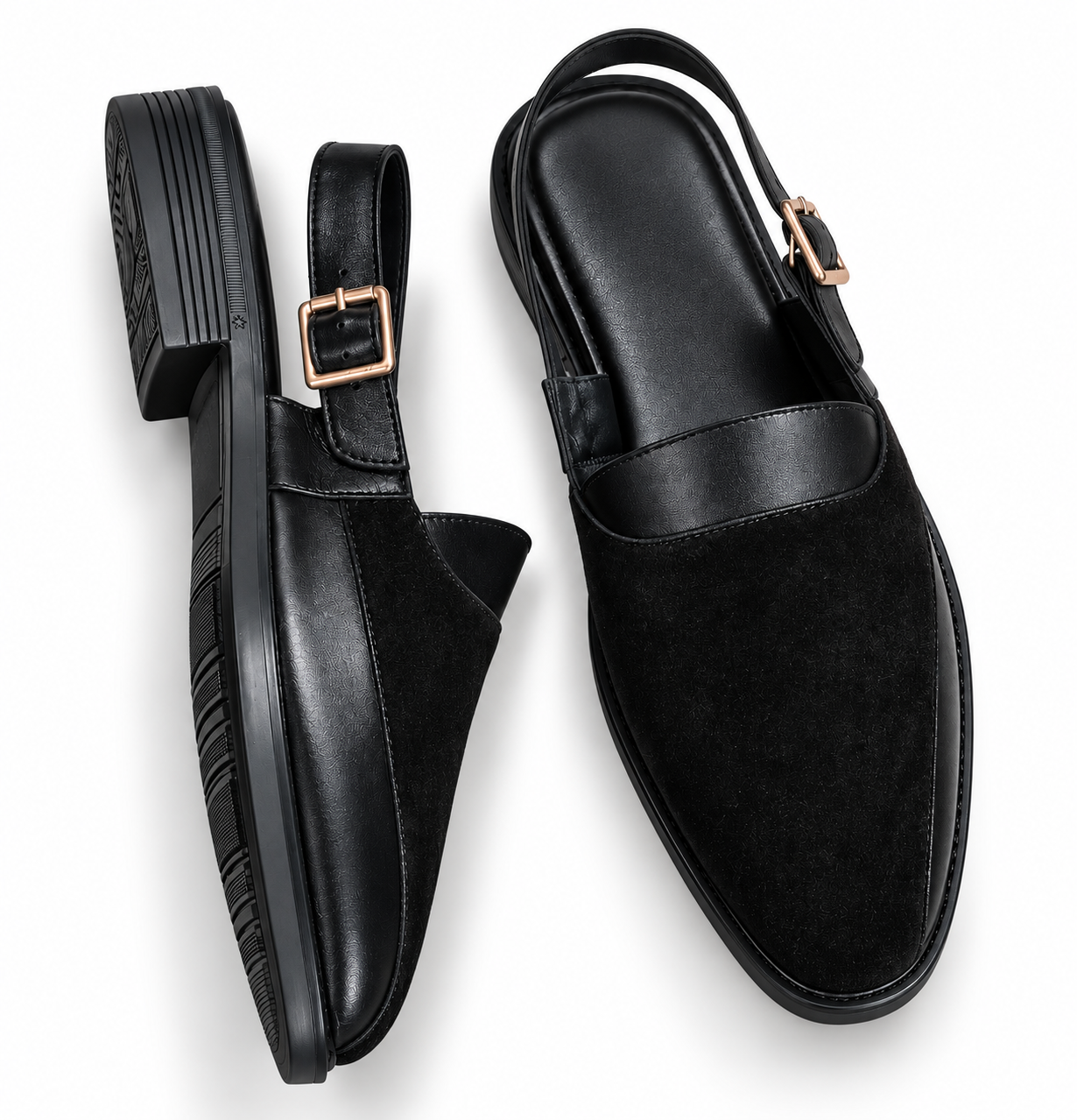 Peshawri Genuine Leather Sandals