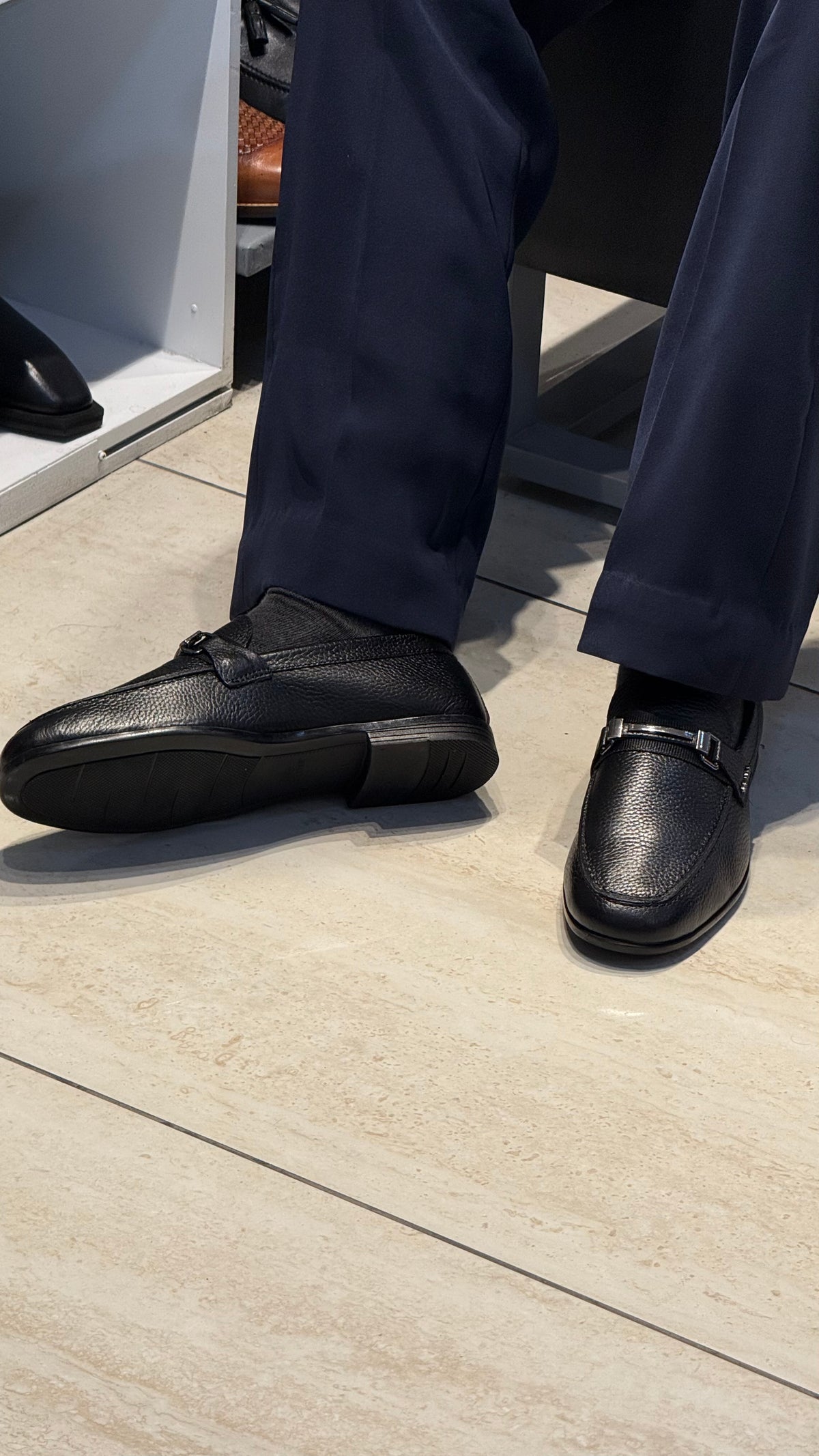 Men’s formal Slip-on Shoes
