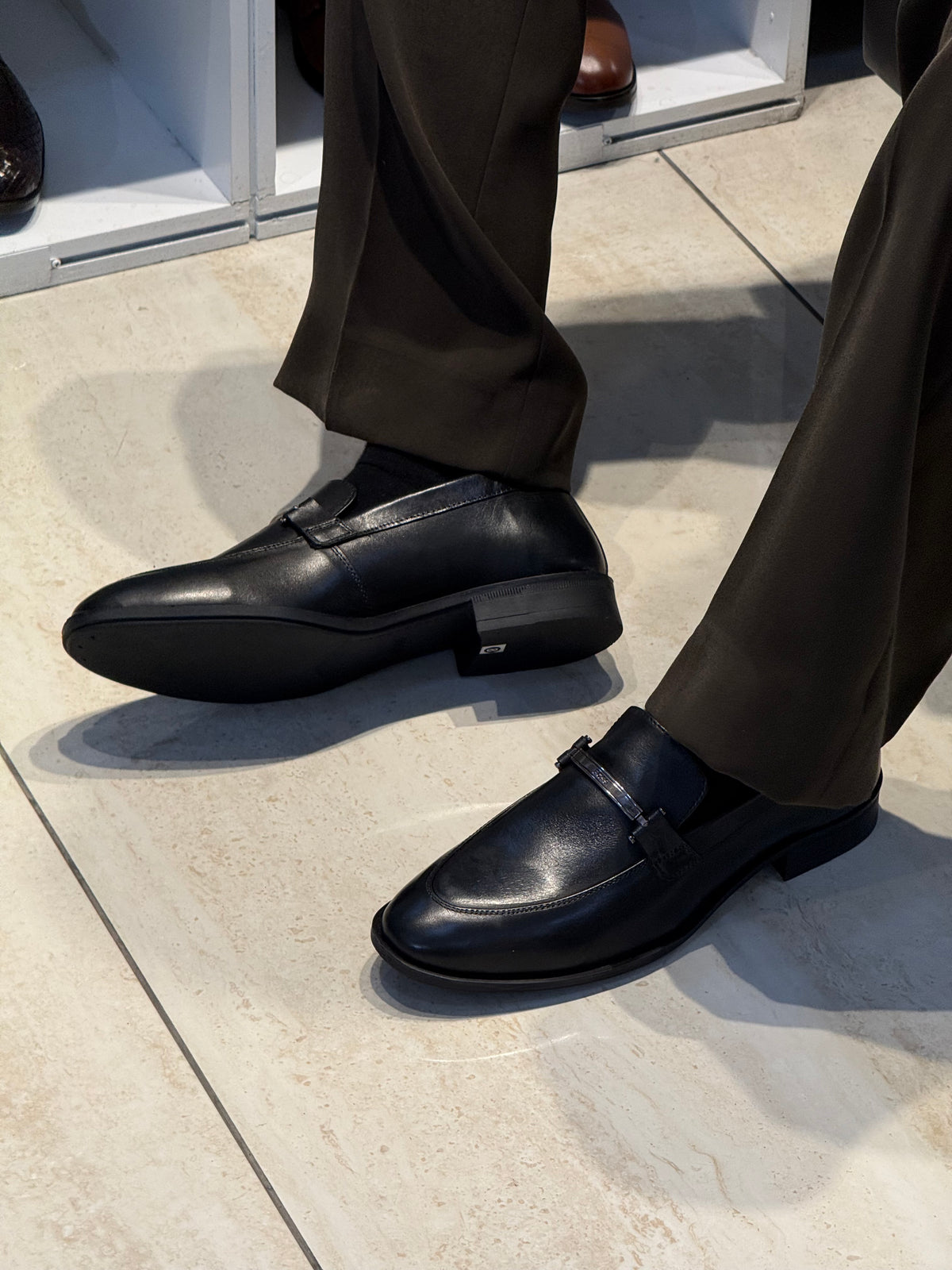 Men’s formal Slip on Shoes