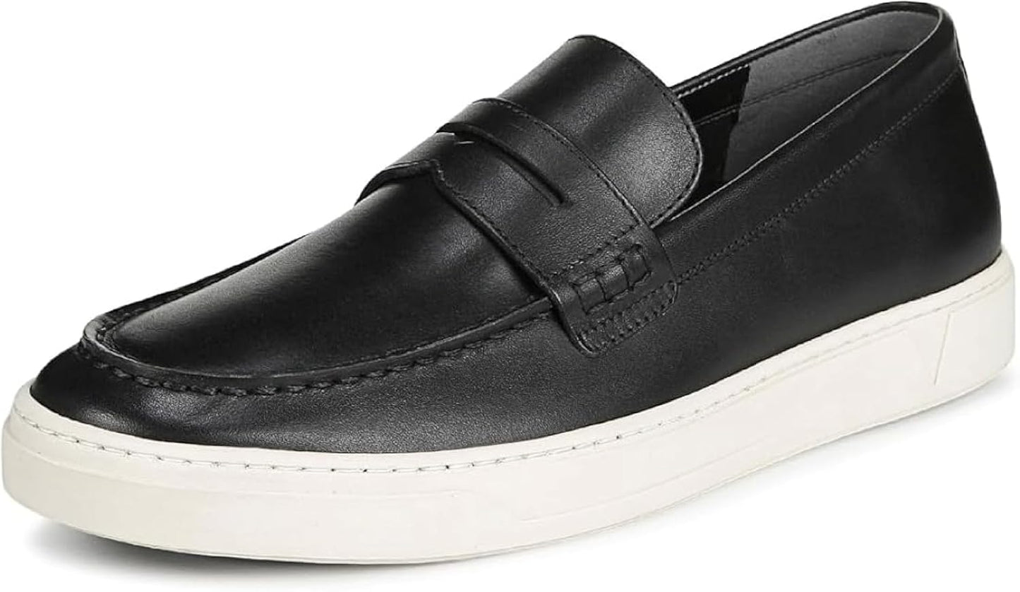Black Loafer Shoes