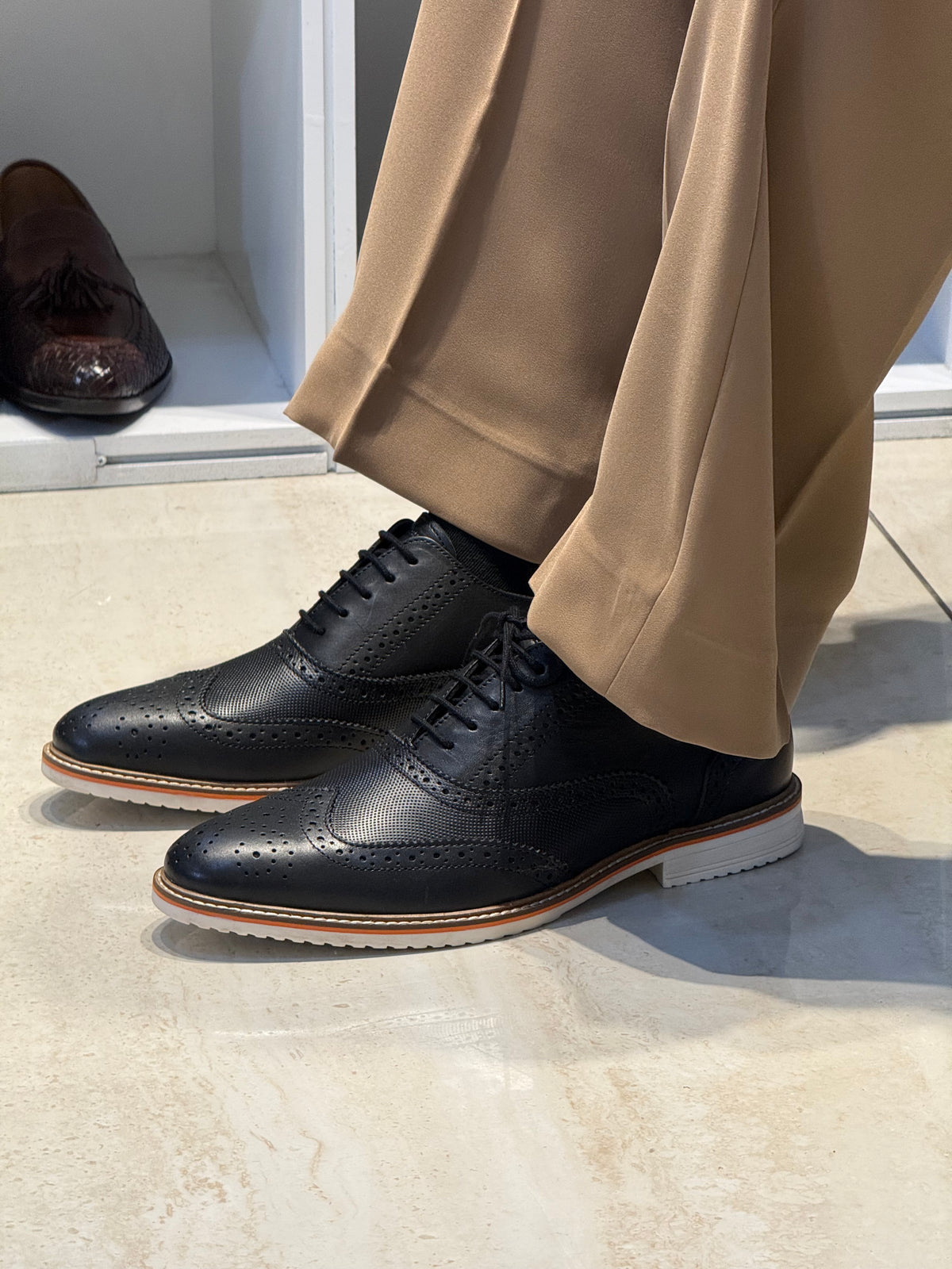 Formal/Party Brogue Shoes