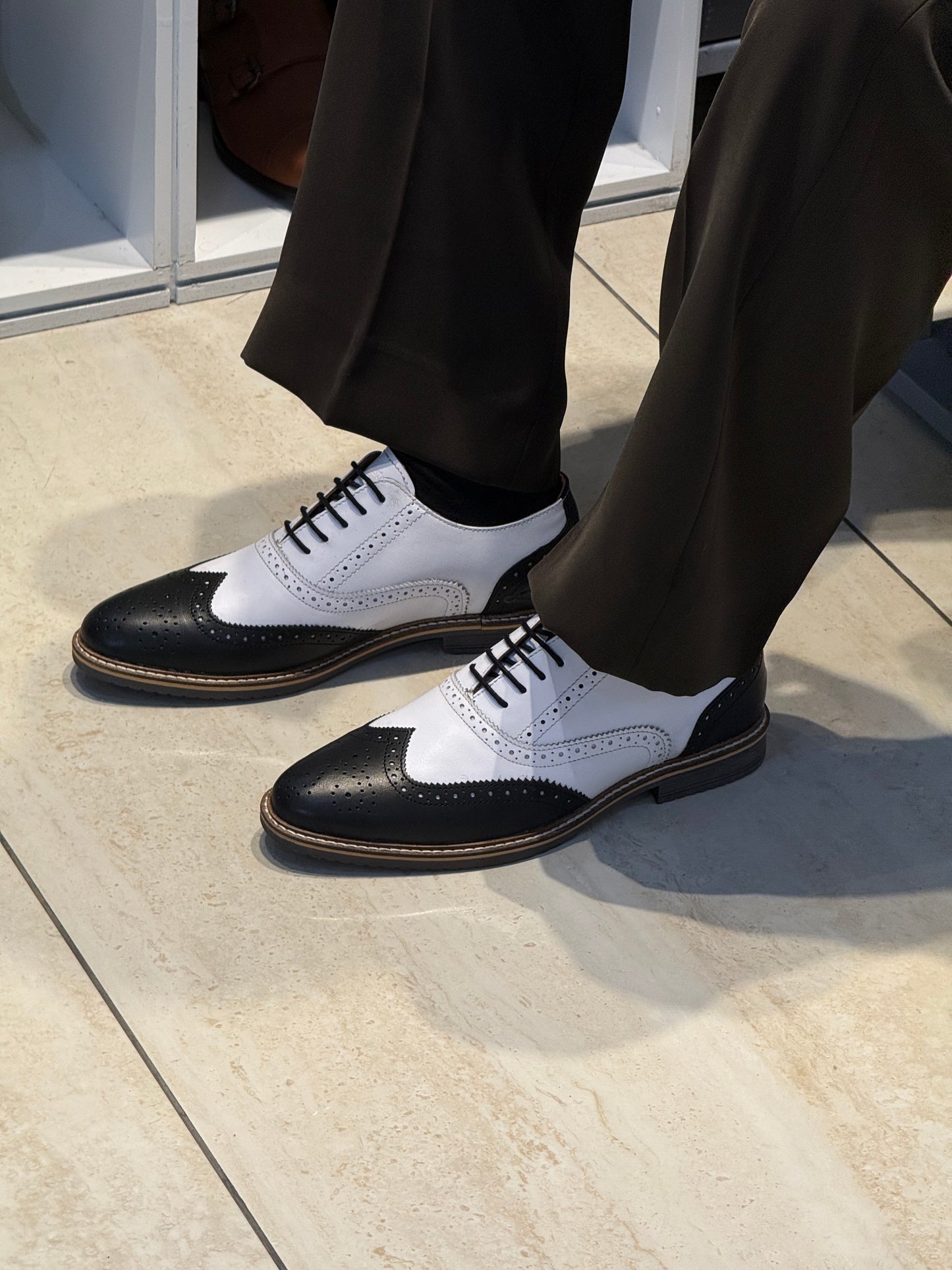 Formal/Party Brogue Shoes