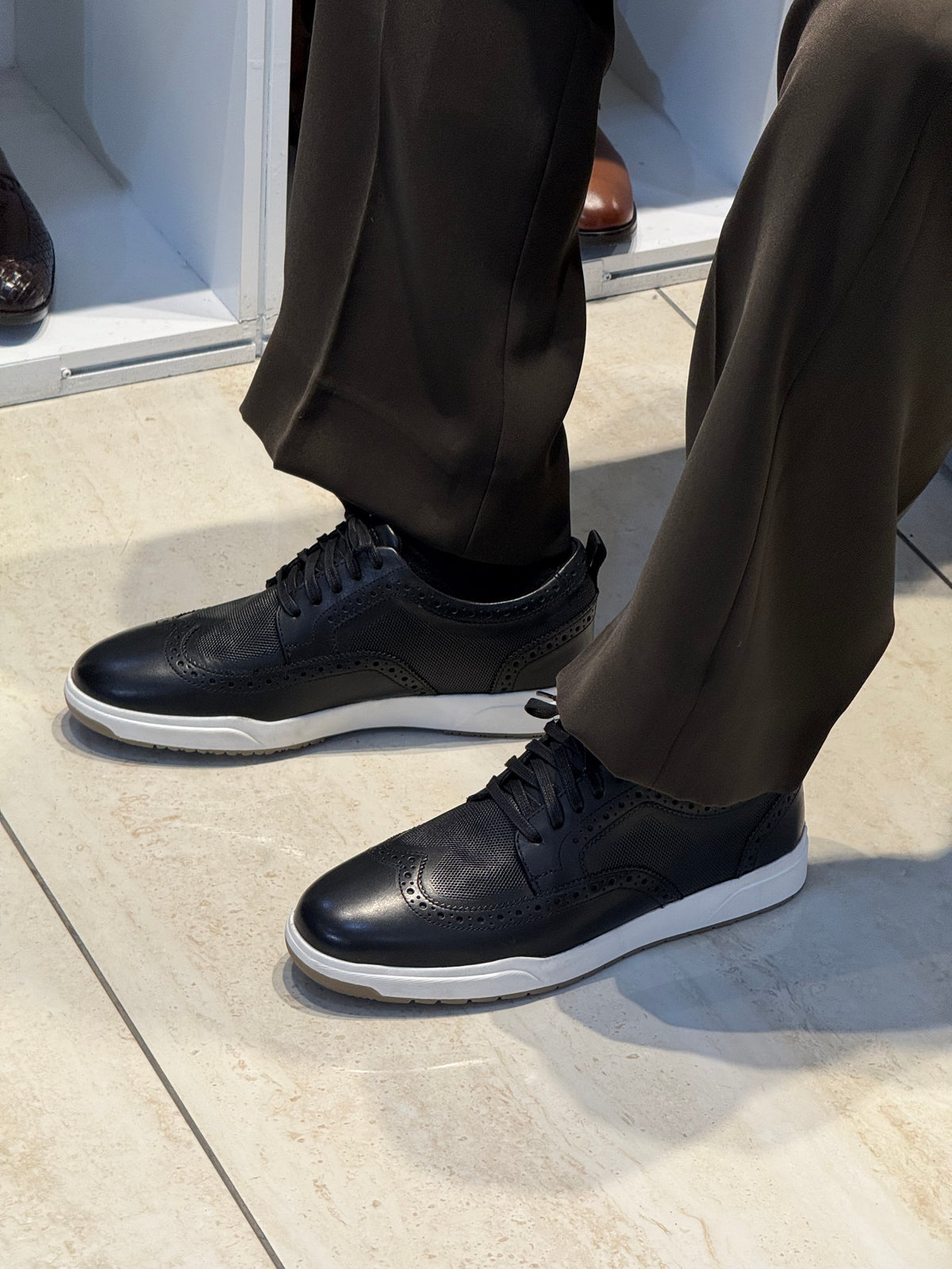 Casual/Formal wear leather Shoes