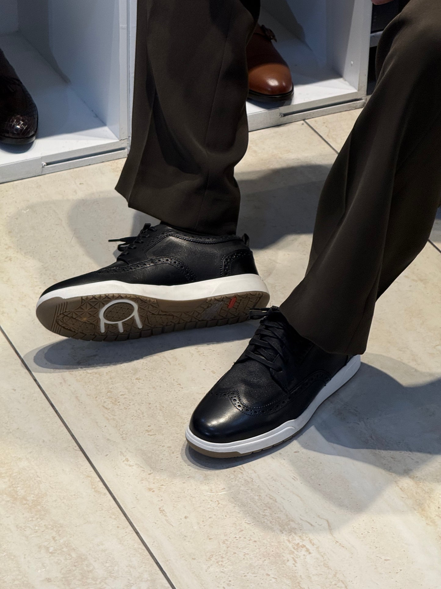 Casual/Formal wear leather Shoes