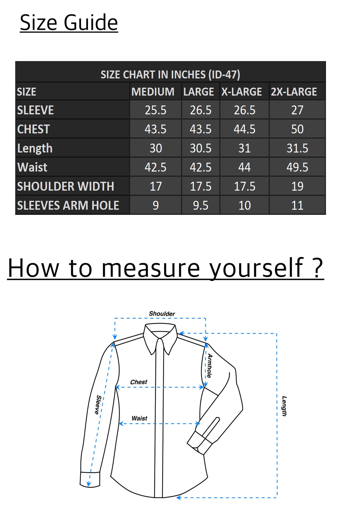 Men's Casual Solid Mandarin collar Black Shirt
