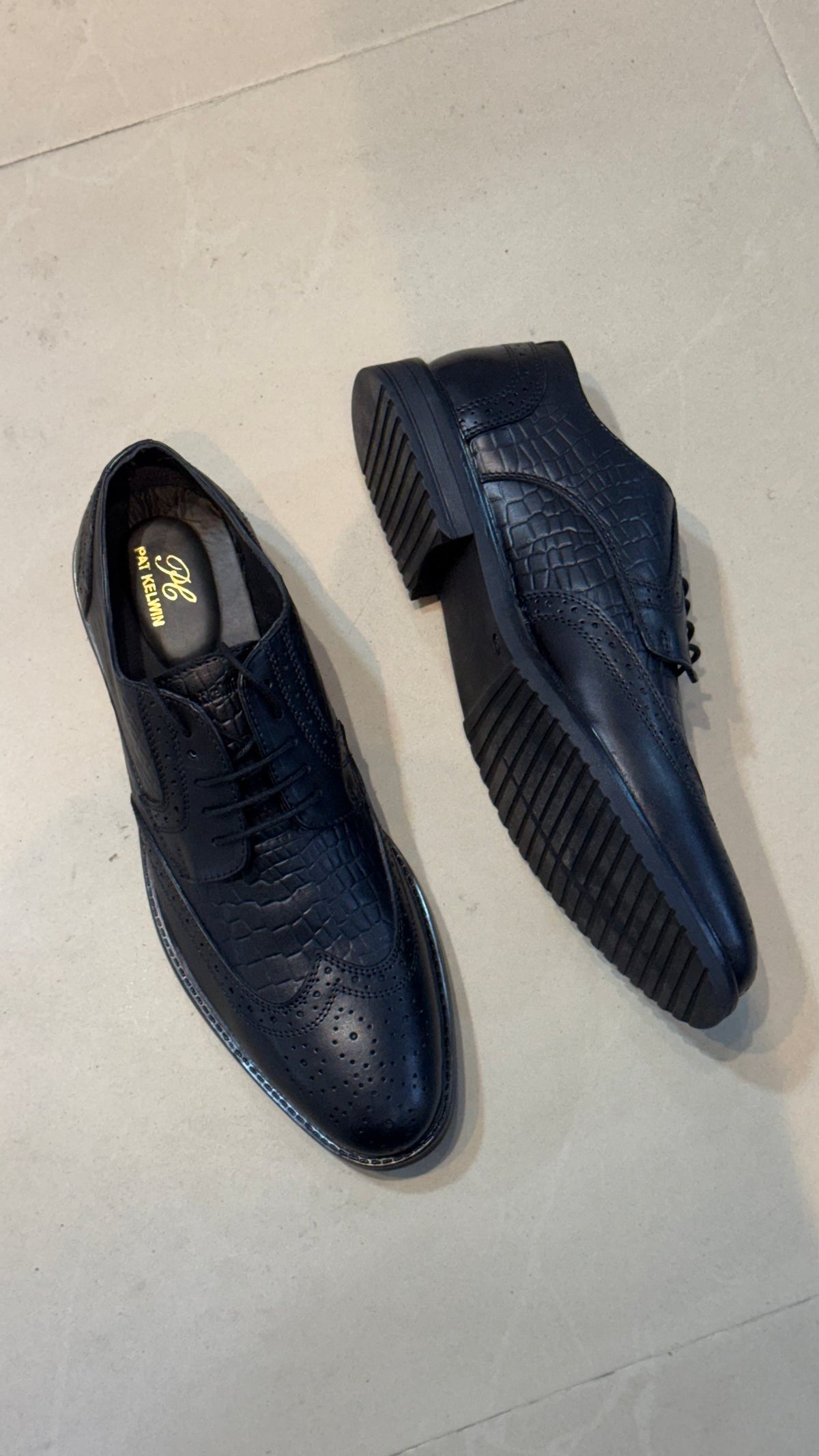 Formal/Party wear Brogue Shoes