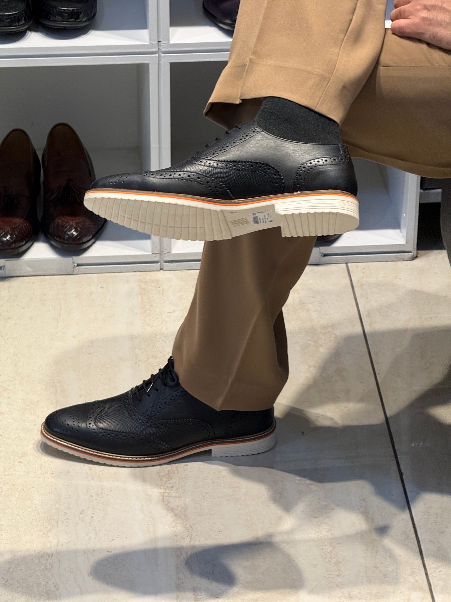 Formal/Party Brogue Shoes