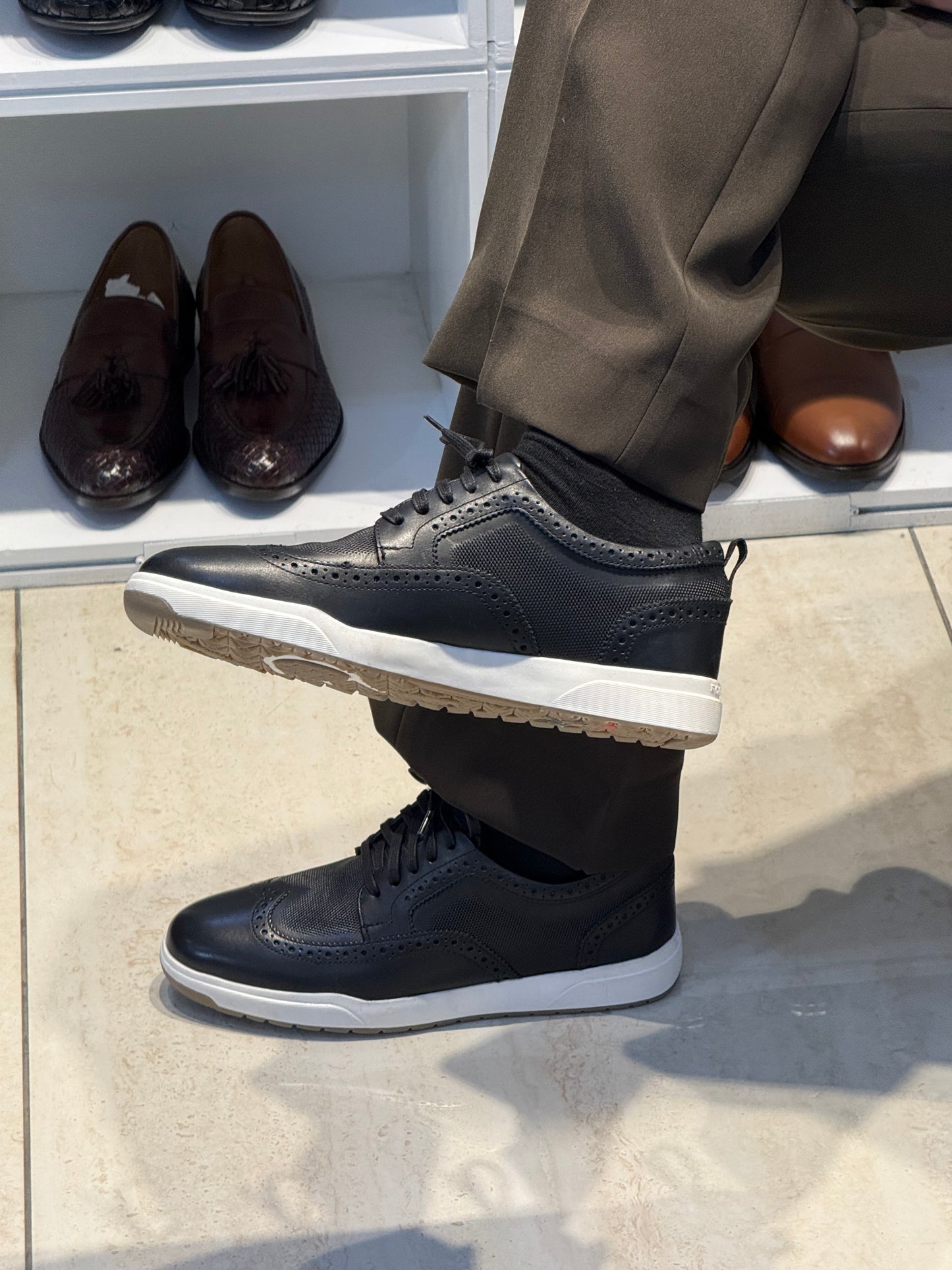 Casual/Formal wear leather Shoes