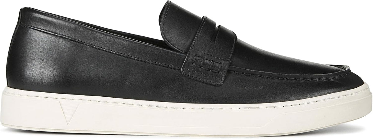 Black Loafer Shoes