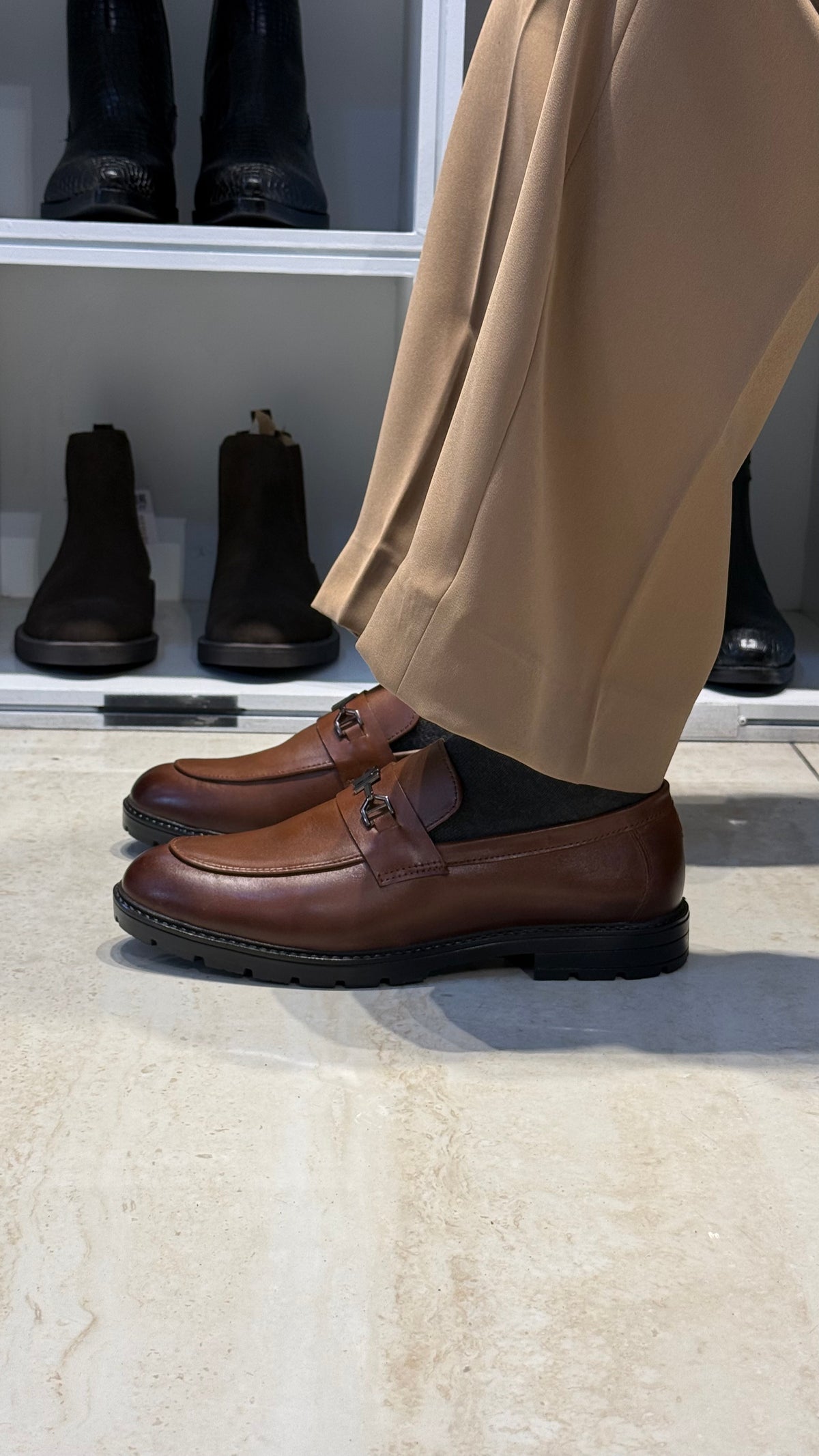 Men’s formal Slip-on Shoes
