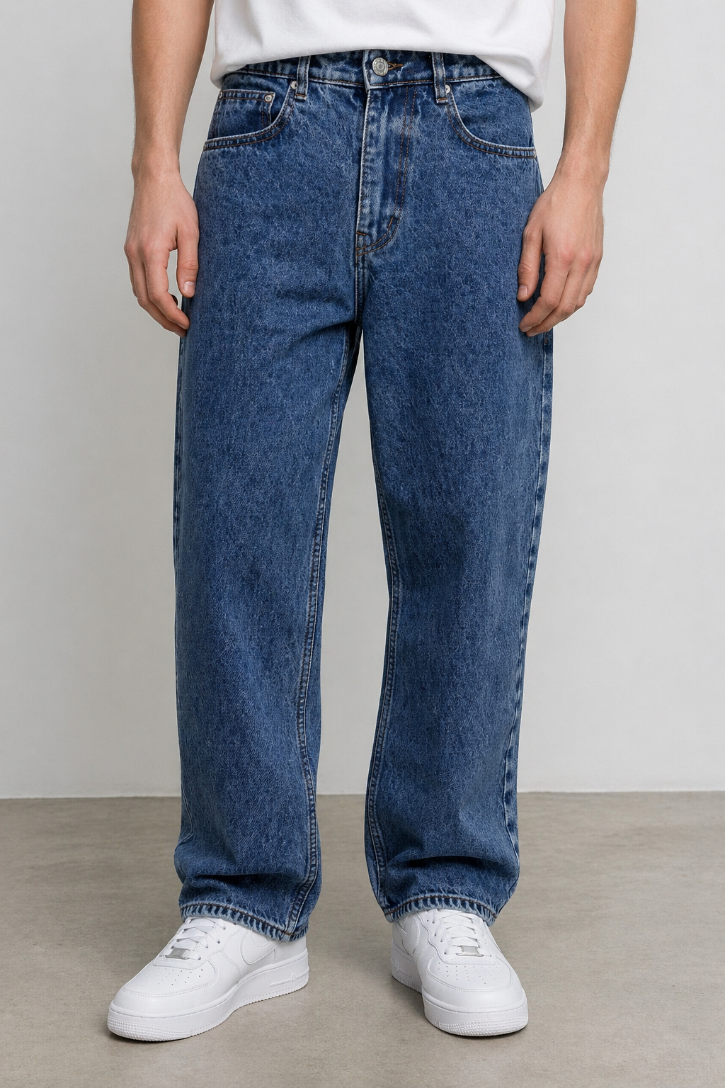 Baggy Fit Jeans