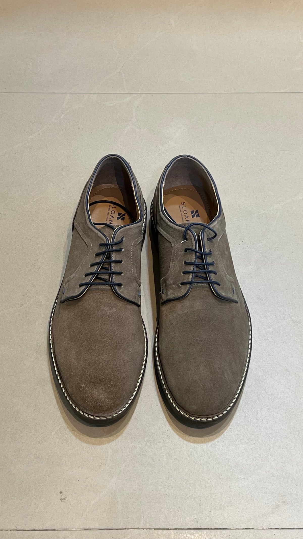 Suede lace up  Shoes