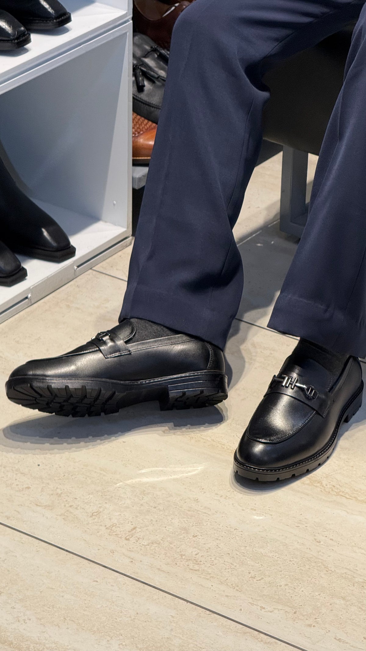 Men’s formal Slip-on Shoes