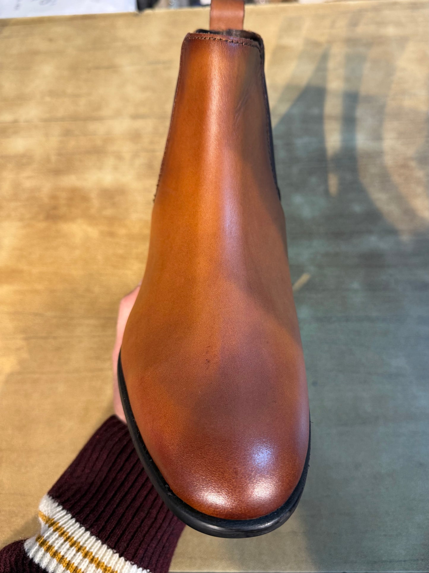 Chelsea Boots | Rubber Sole | Formal/Party Wear |