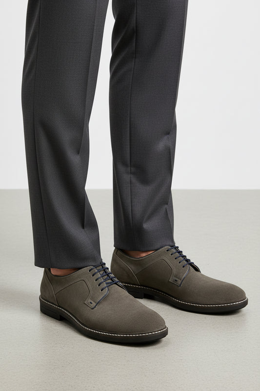 Suede lace up  Shoes