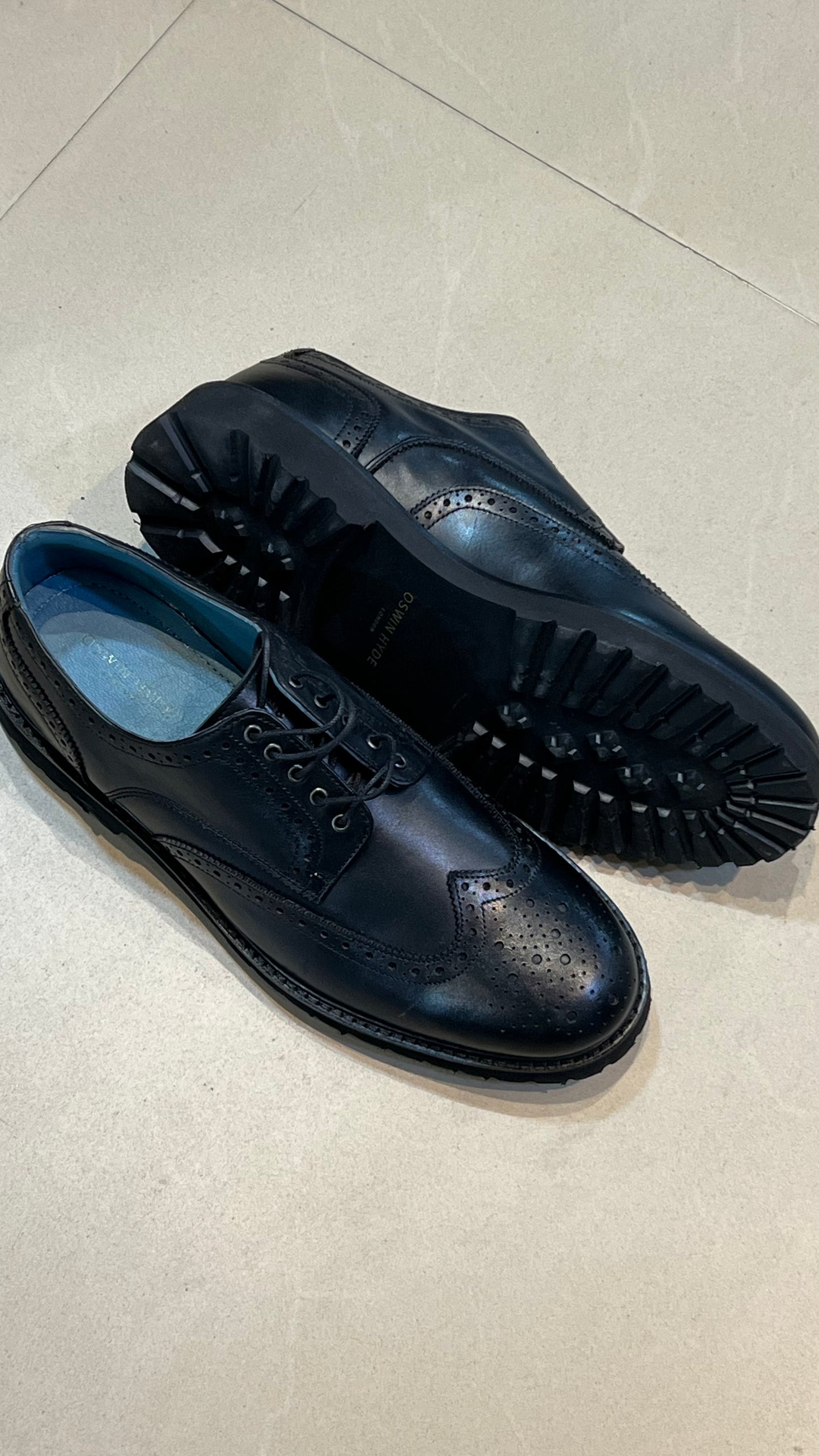 Formal/Party wear Brogue Shoes