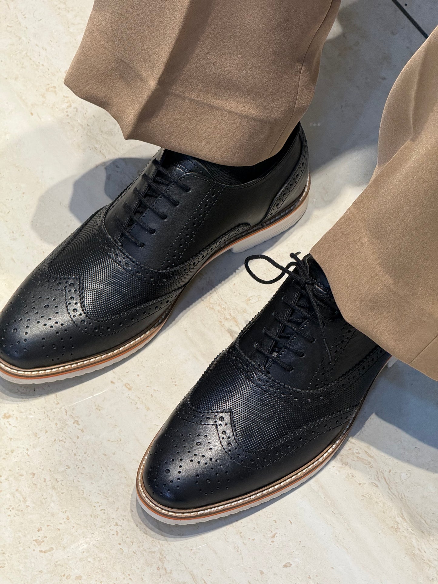 Formal/Party Brogue Shoes