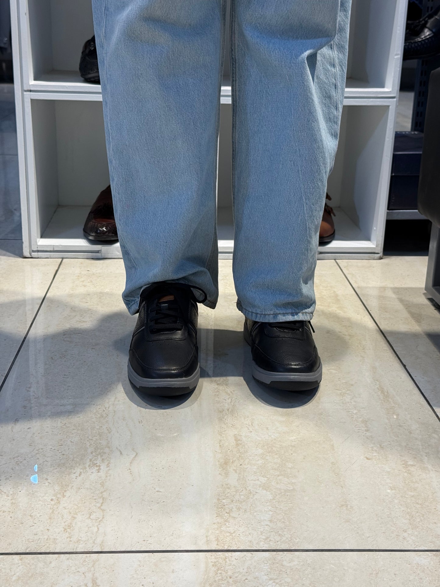Casual wear leather Shoes