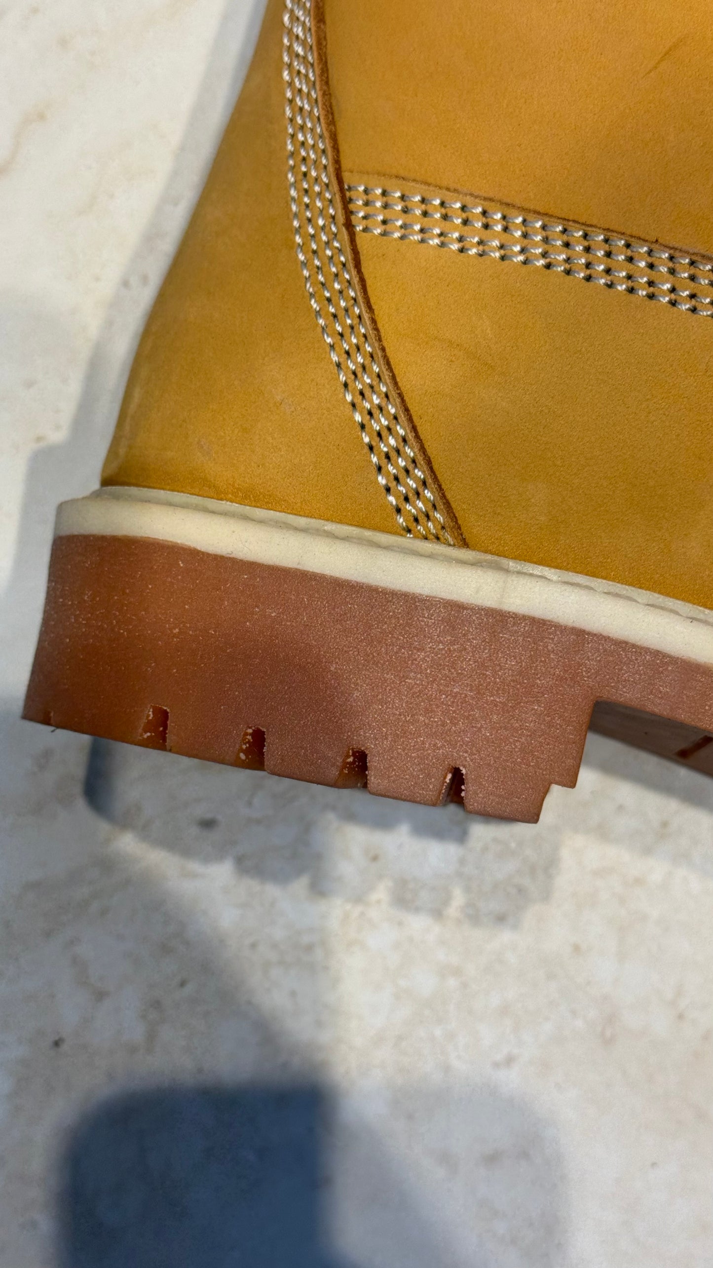 Casual Wear Trendy Boots in Wheat colour