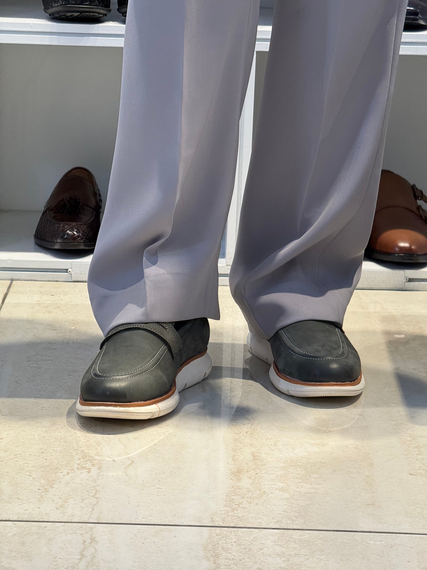 Casual wear loafer shoes | Summer wear
