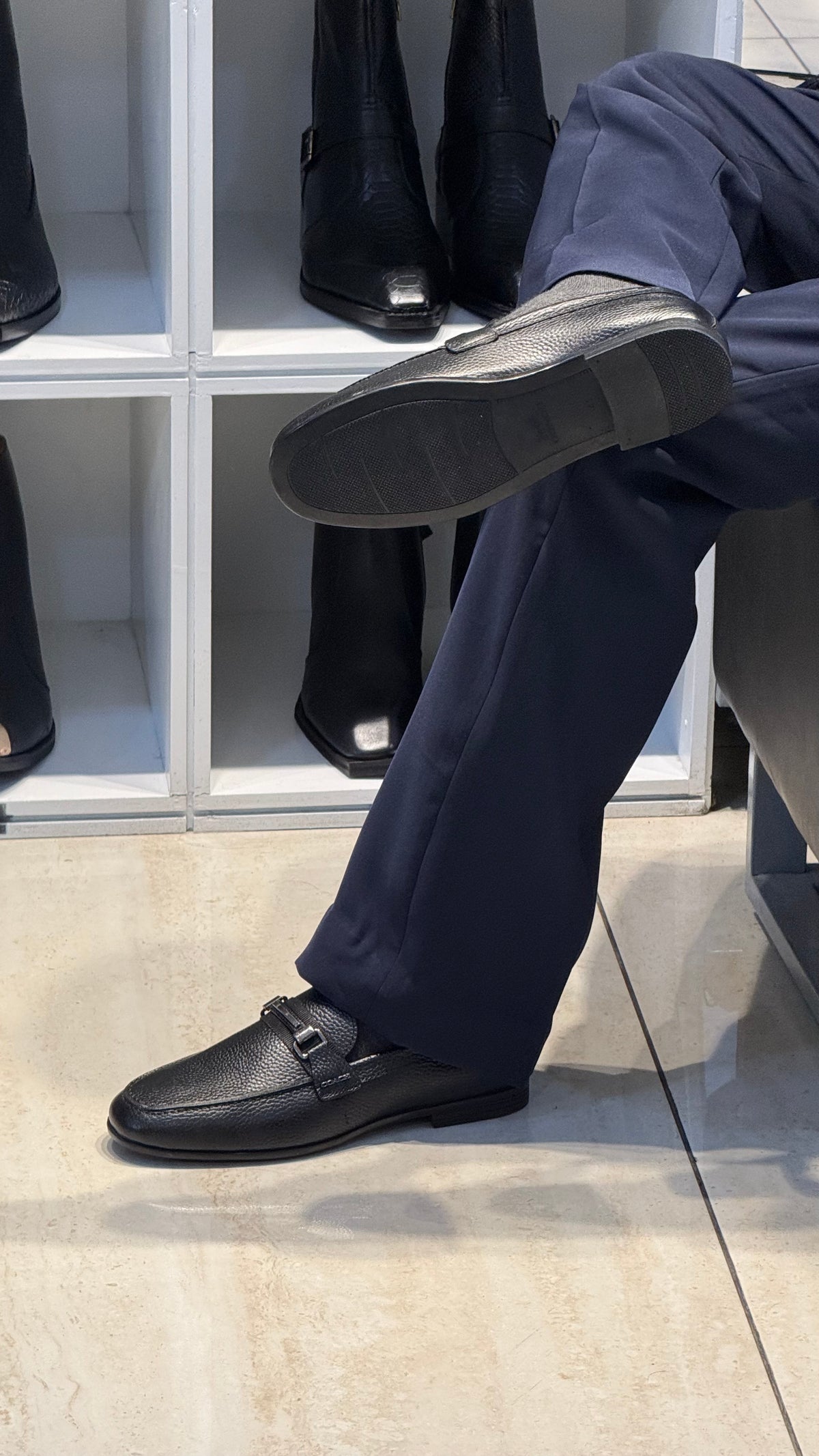 Men’s formal Slip-on Shoes