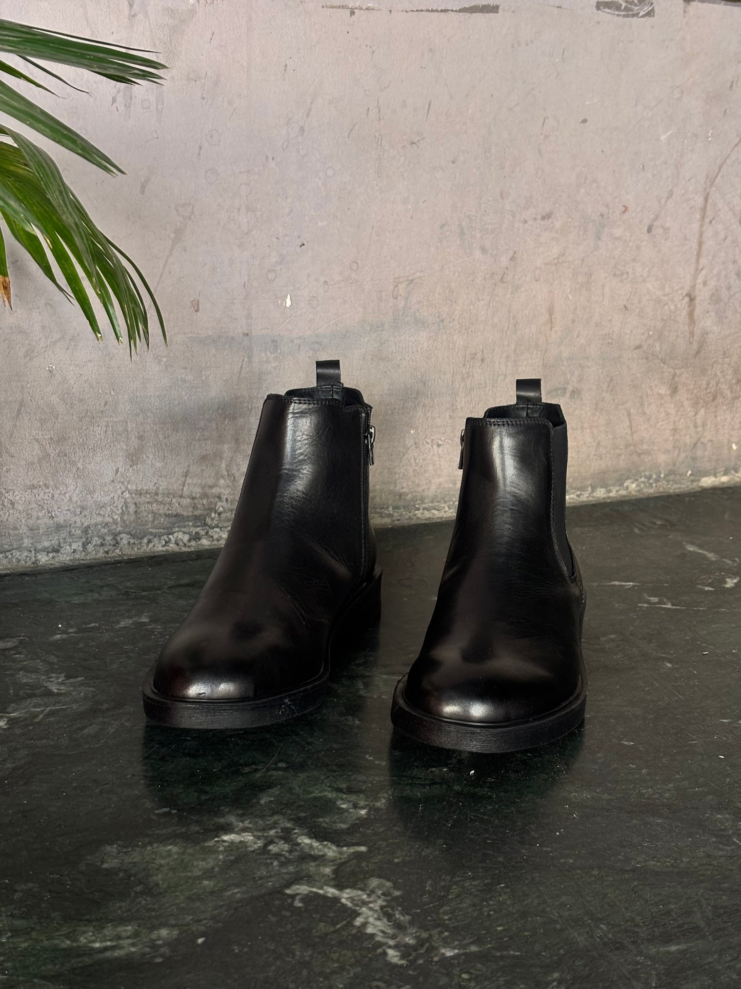 Black Chelsea Boots | Formal/Party Wear | 100% Genuine leather
