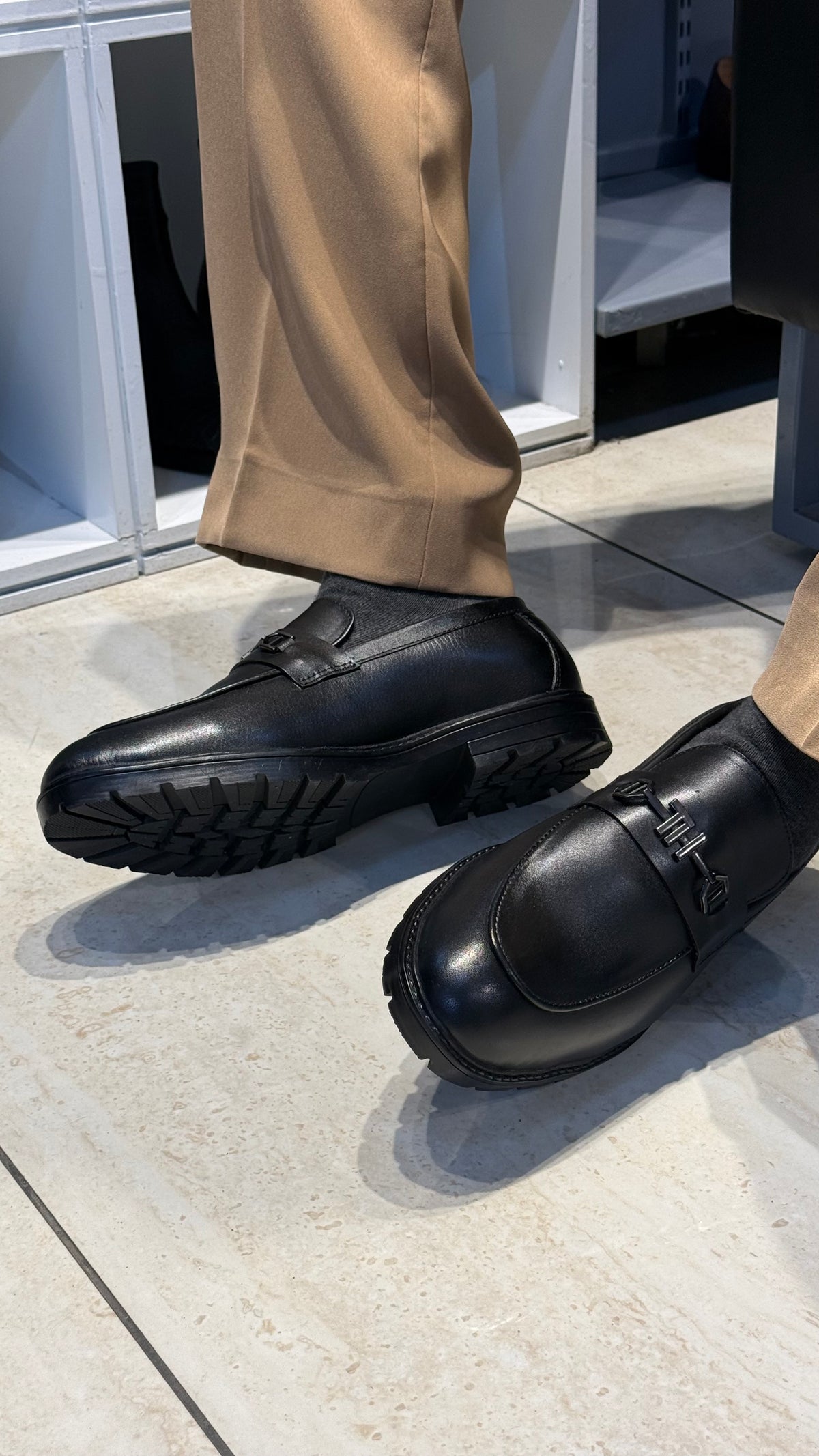Men’s formal Slip-on Shoes