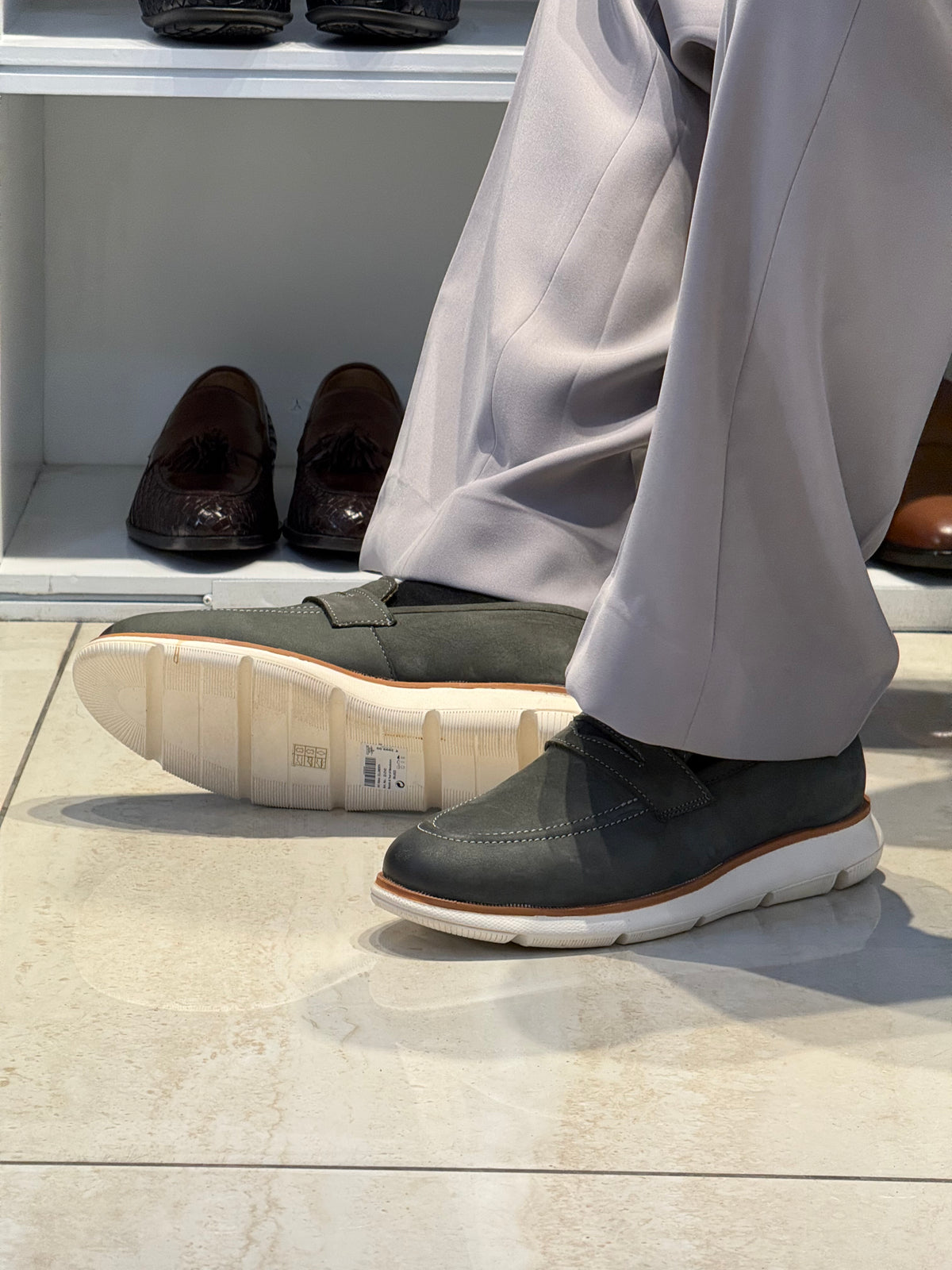 Casual wear loafer shoes | Summer wear