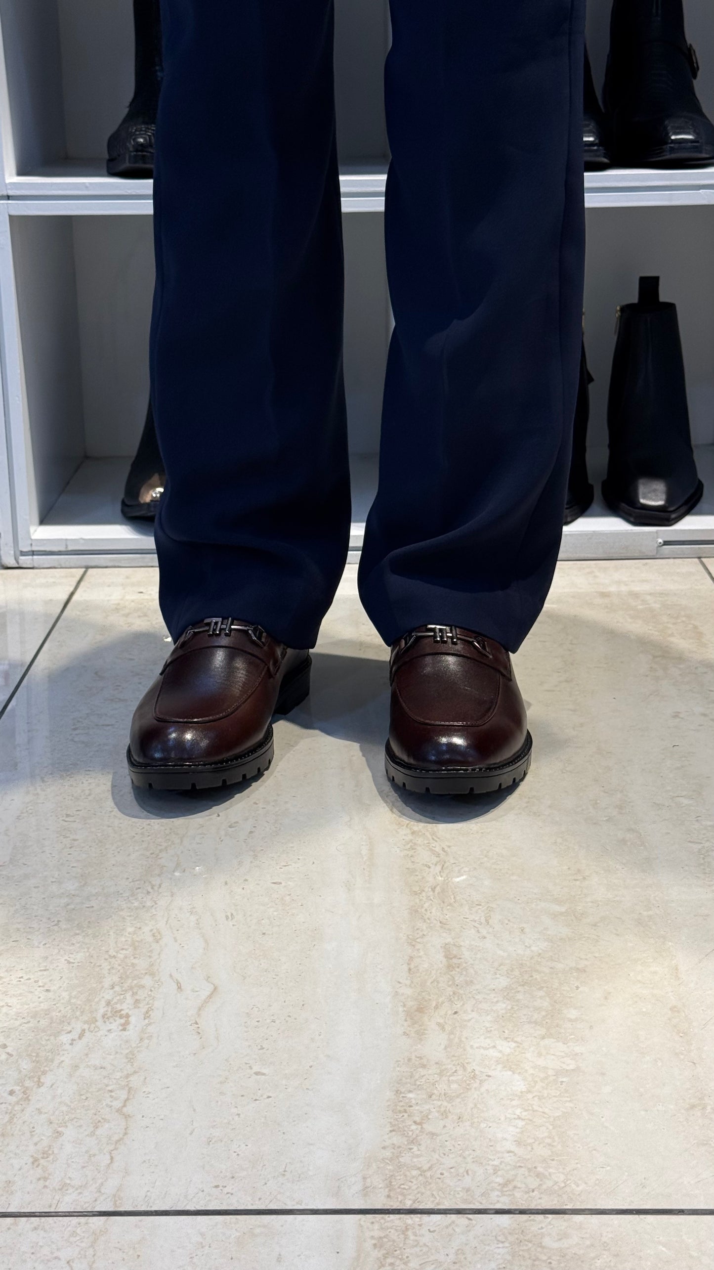 Men’s formal Slip-on Shoes