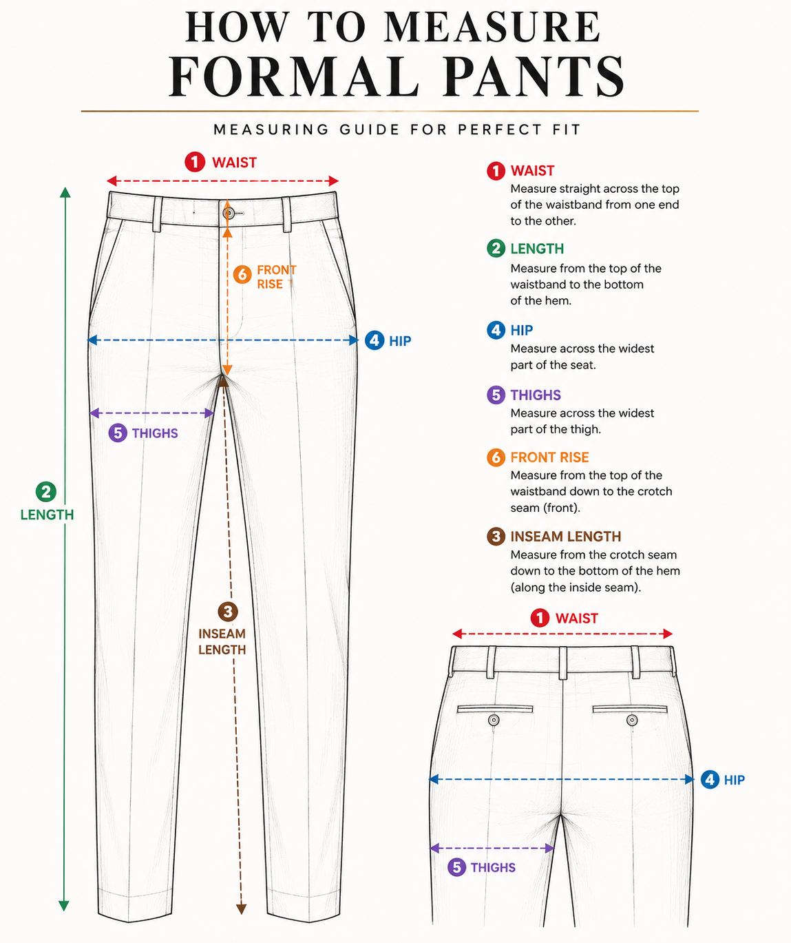 Mudih Light Grey Korean Bootcut Pants for Men | Premium Japanese Fabric