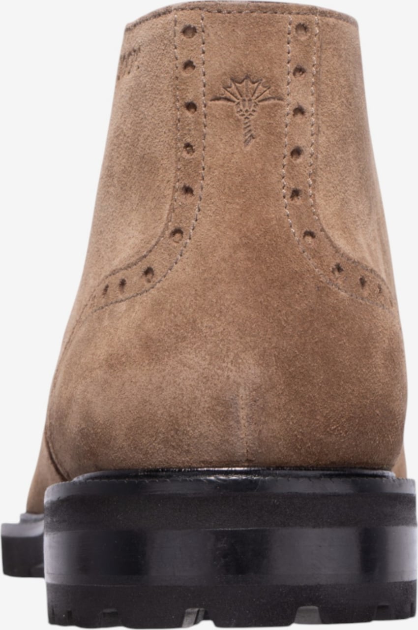 Suede leather Boots | Genuine leather
