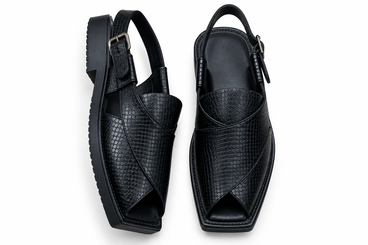 Peshawri Genuine Leather Sandals