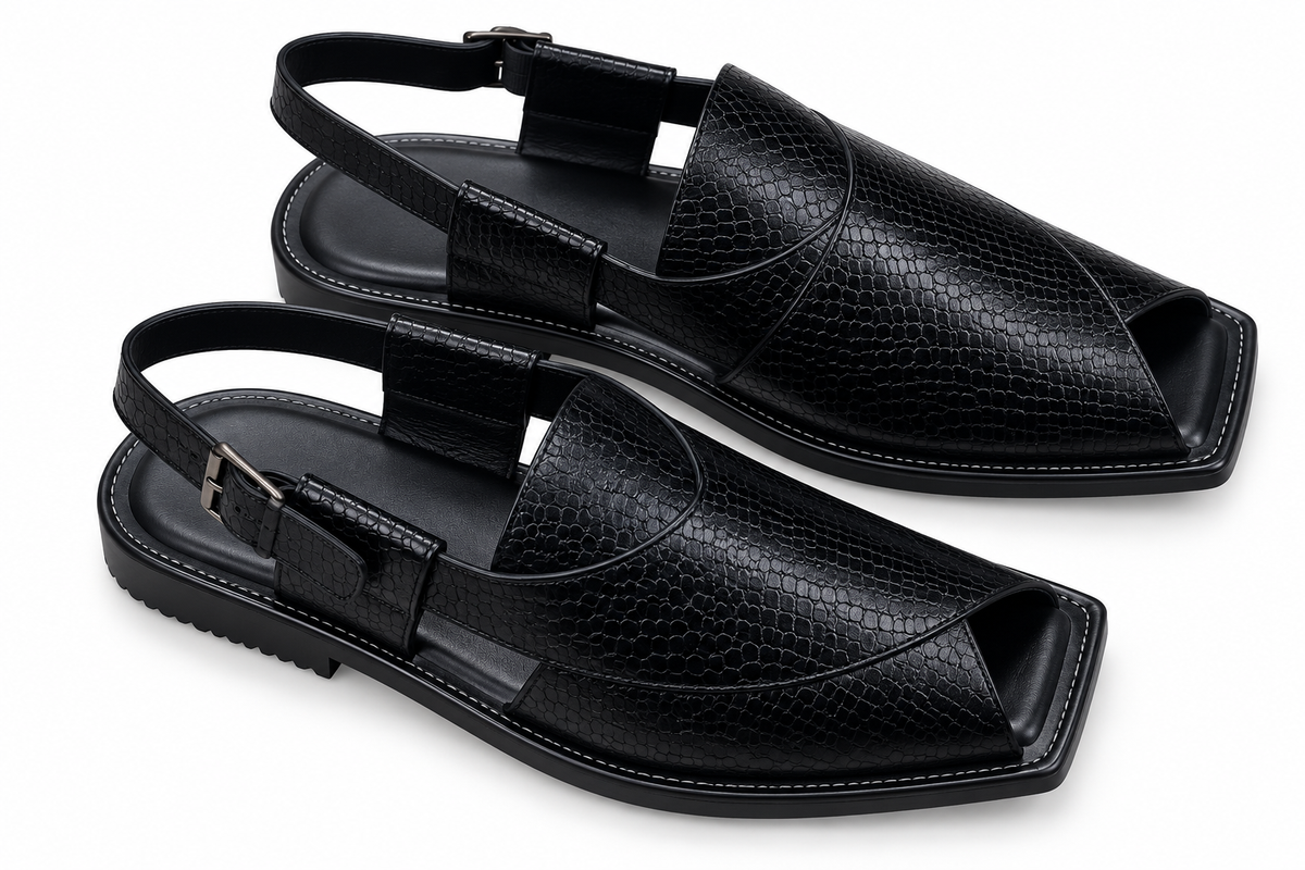 Peshawri Genuine Leather Sandals