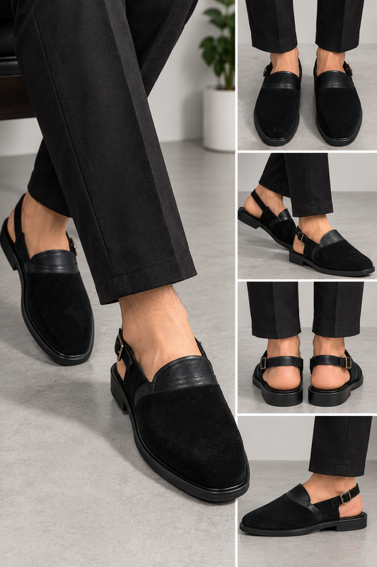 Peshawri Genuine Leather Sandals