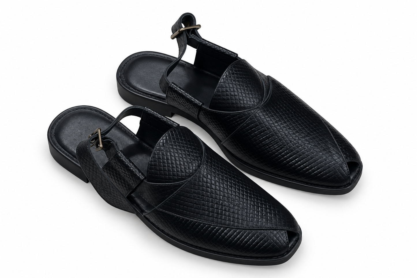 Peshawri Genuine Leather Sandals