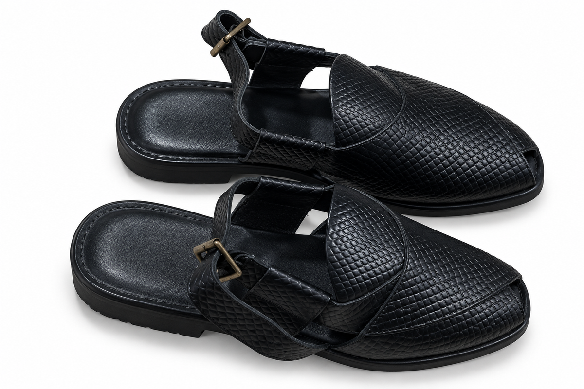 Peshawri Genuine Leather Sandals
