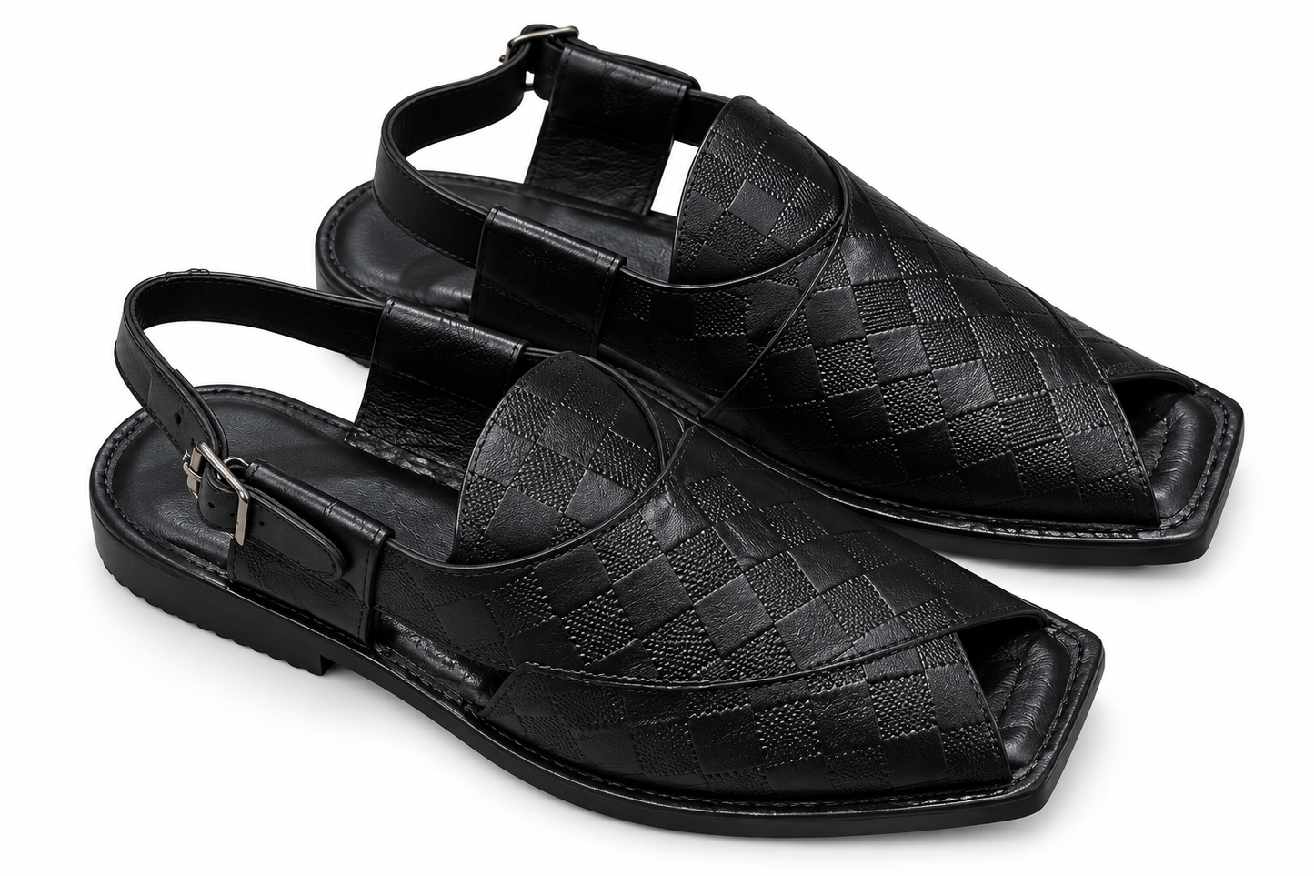 Peshawri Genuine Leather Sandals