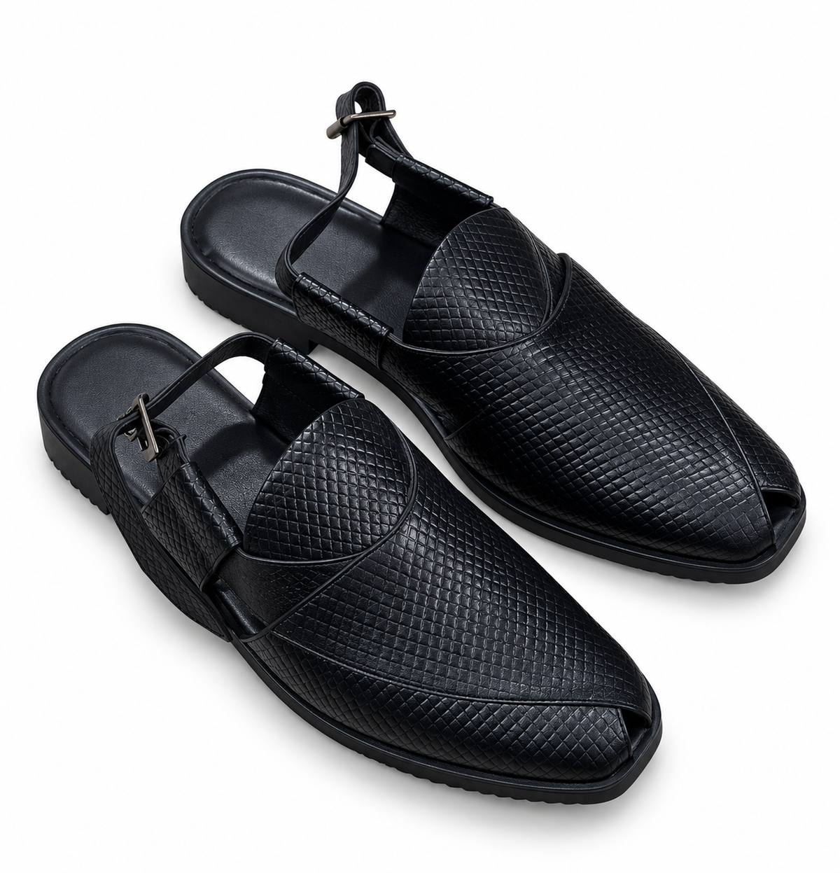 Peshawri Genuine Leather Sandals