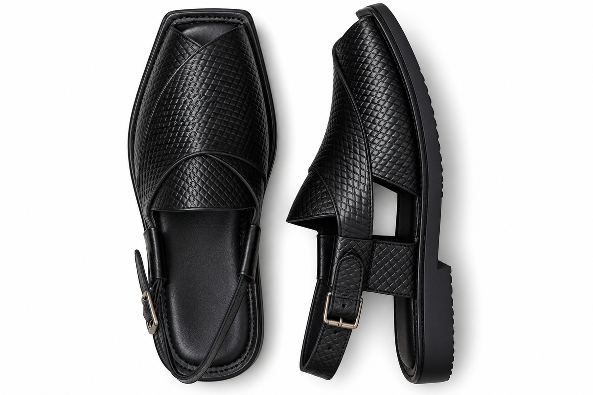 Peshawri Genuine Leather Sandals