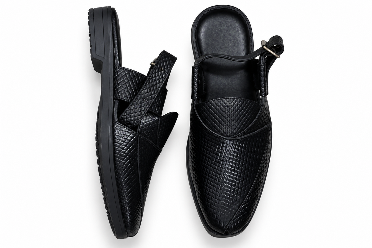 Peshawri Genuine Leather Sandals