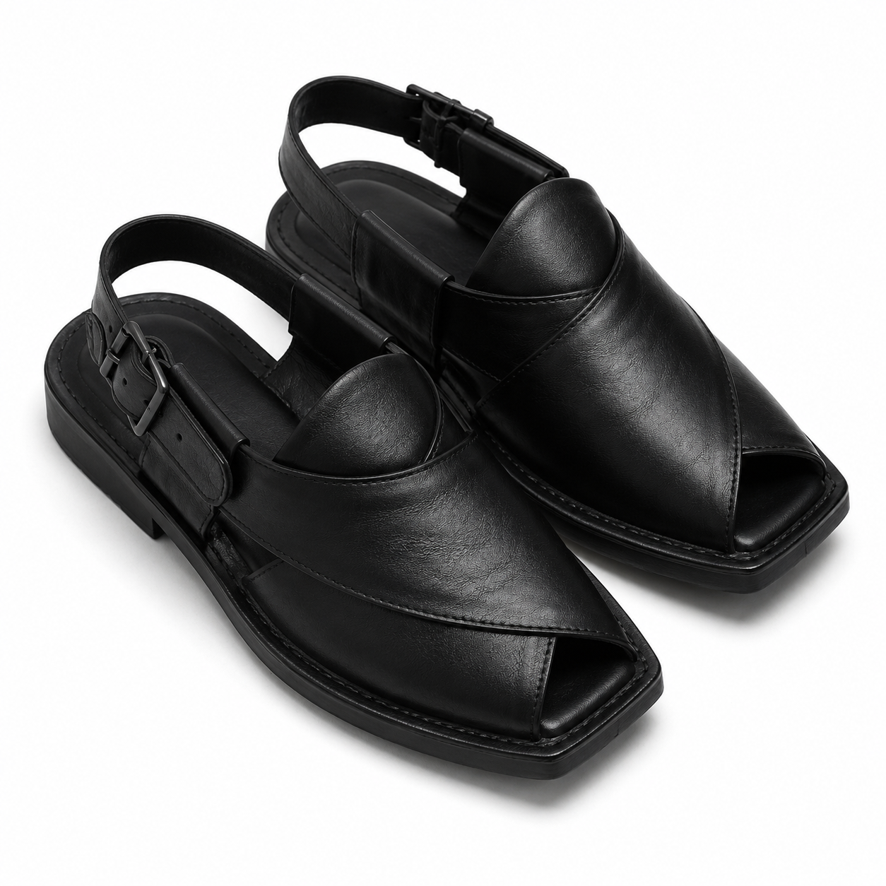 Peshawri Genuine Leather Sandals