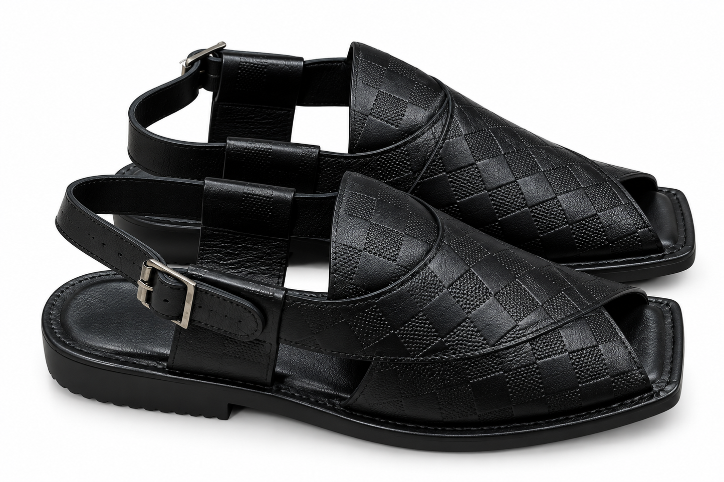 Peshawri Genuine Leather Sandals