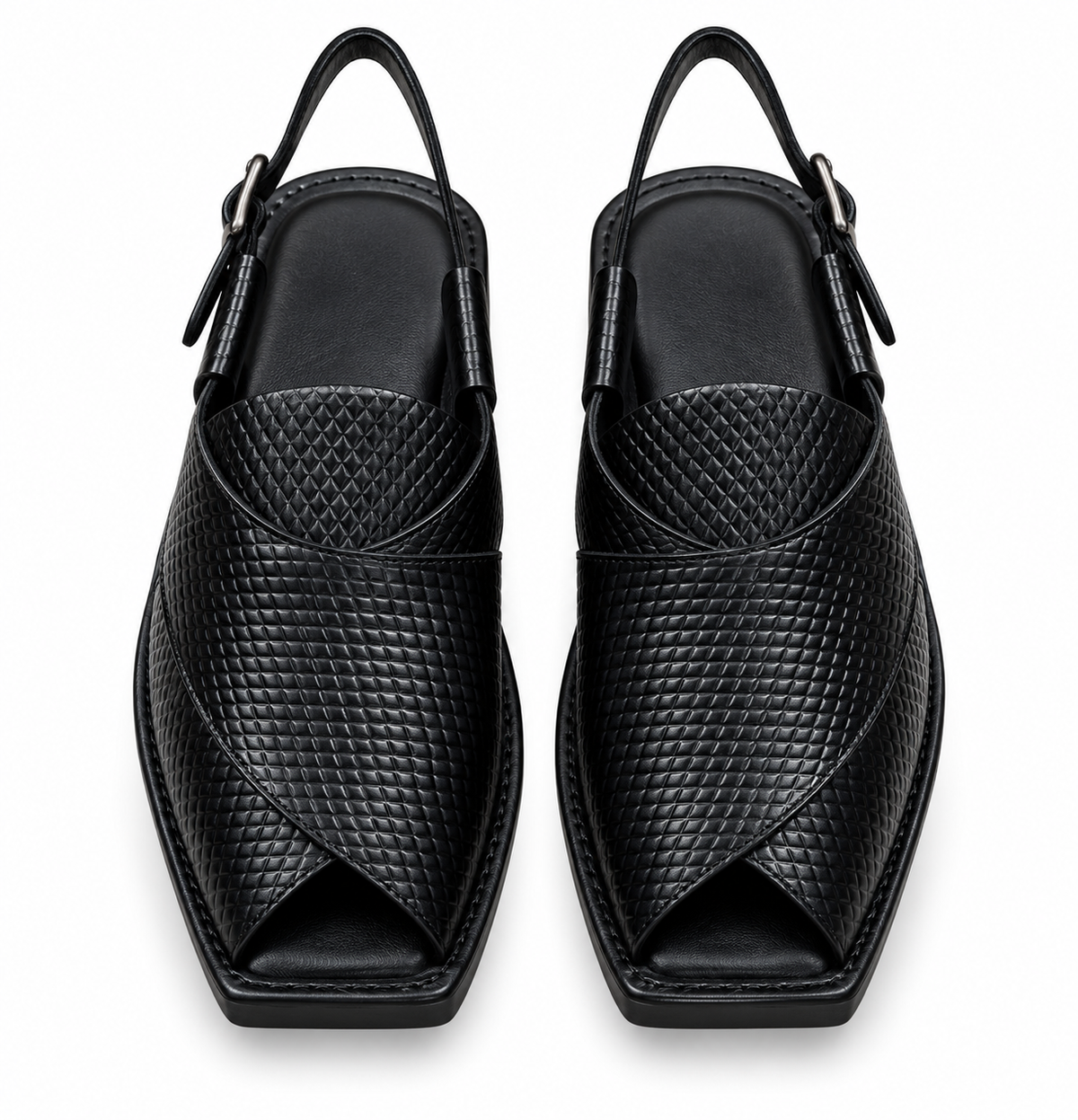 Peshawri Genuine Leather Sandals