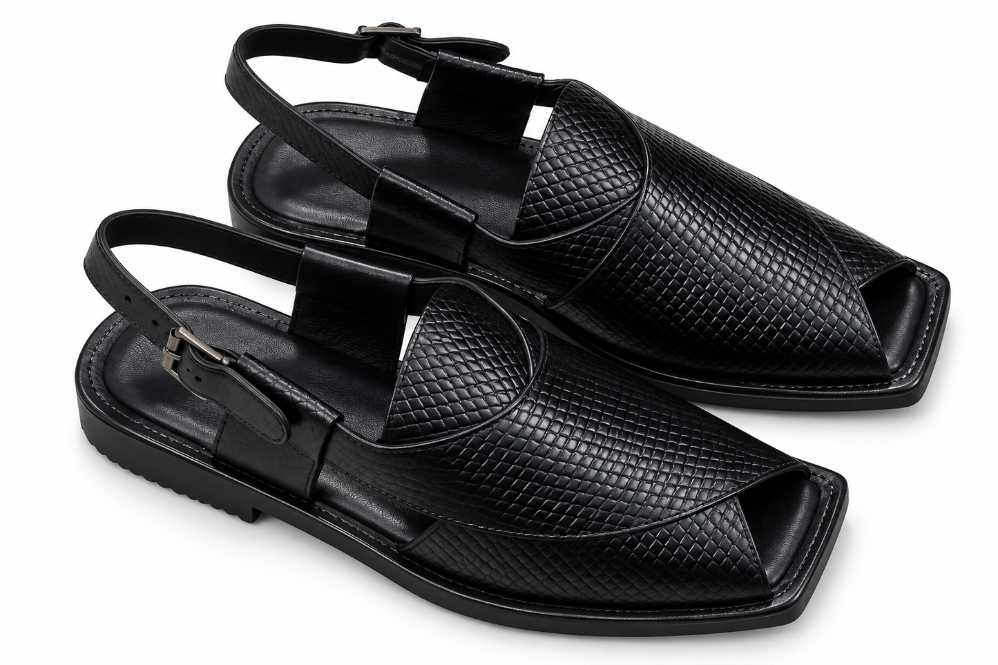 Peshawri Genuine Leather Sandals