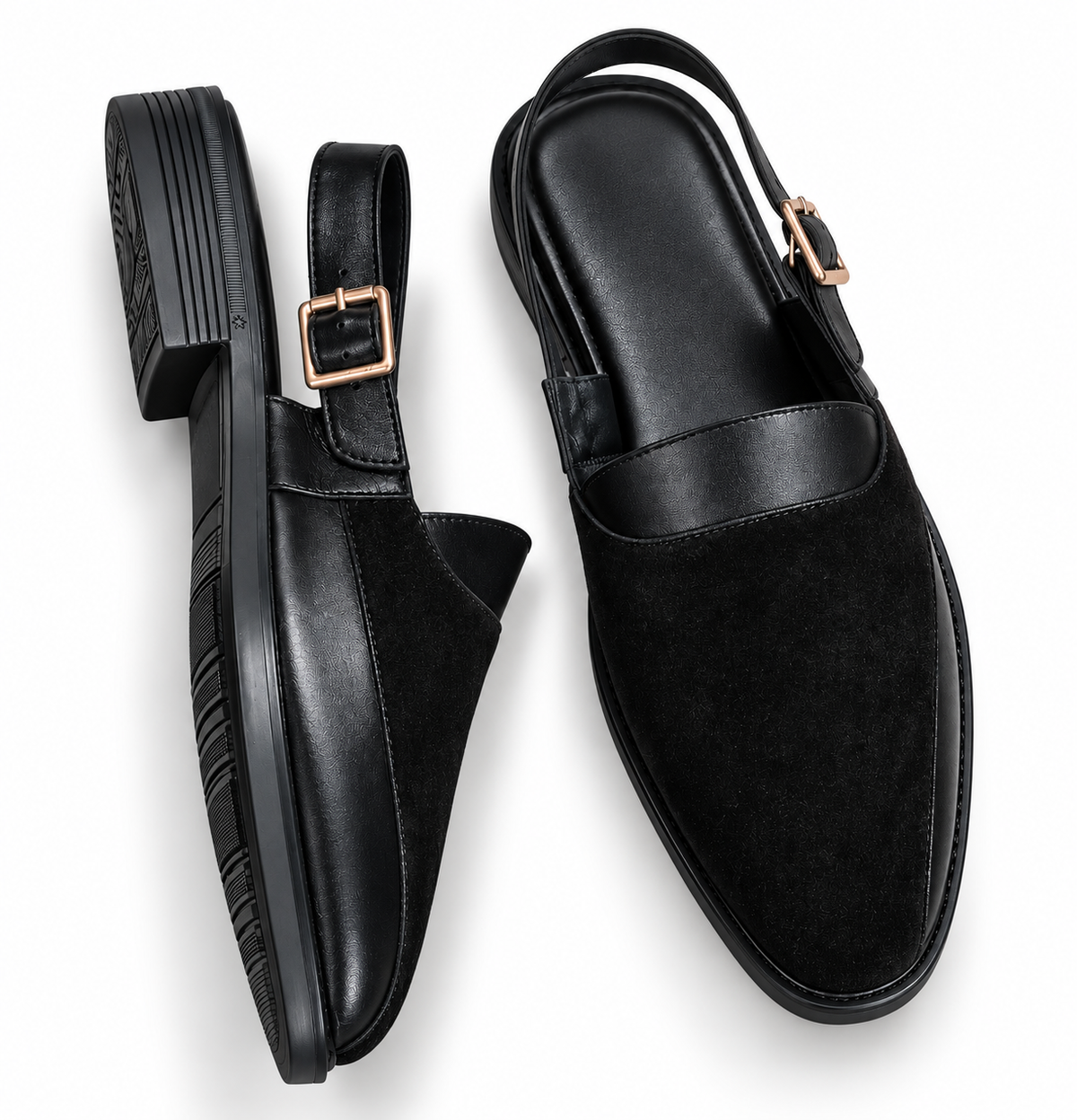 Peshawri Genuine Leather Sandals